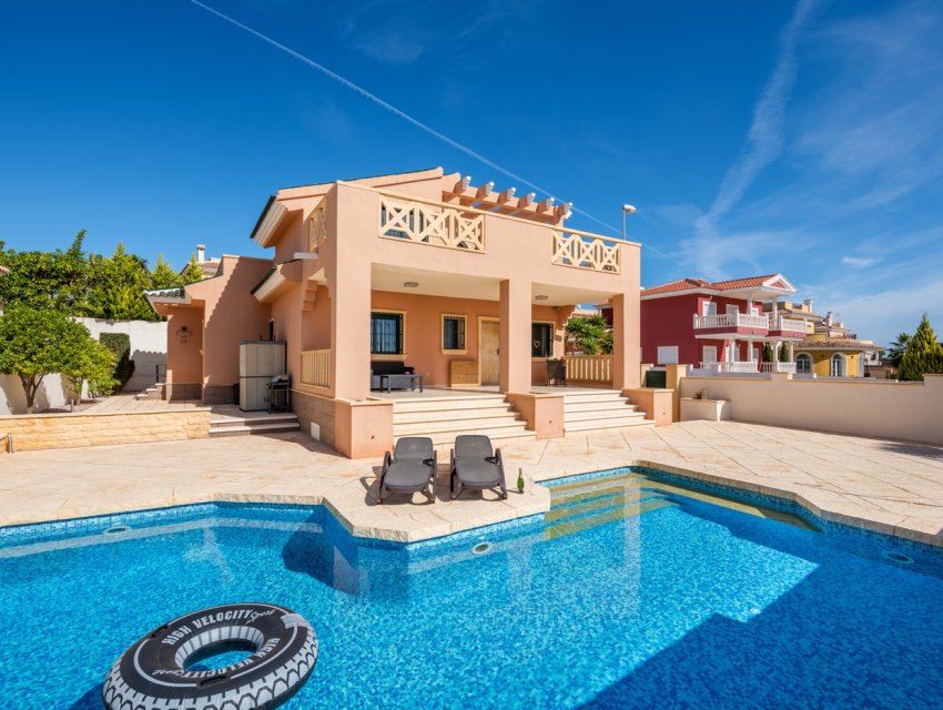 Wiederverkauf - Villa -
Ciudad Quesada