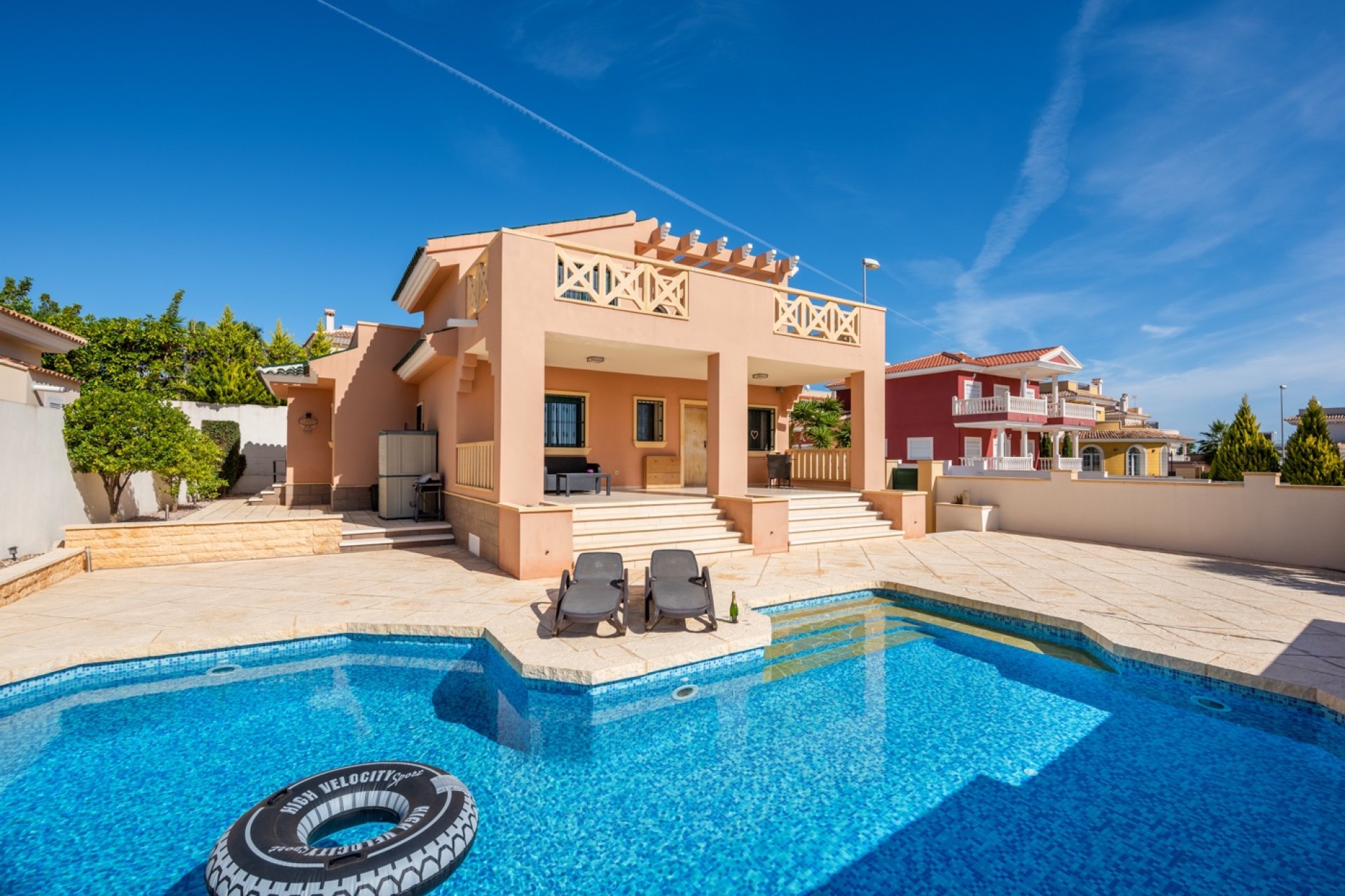 Wiederverkauf - Villa -
Ciudad Quesada