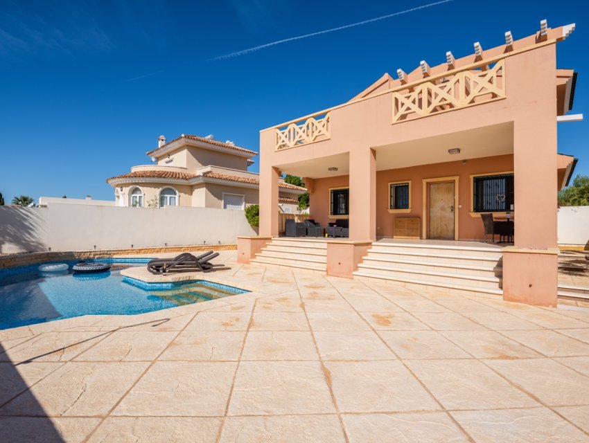 Wiederverkauf - Villa -
Ciudad Quesada