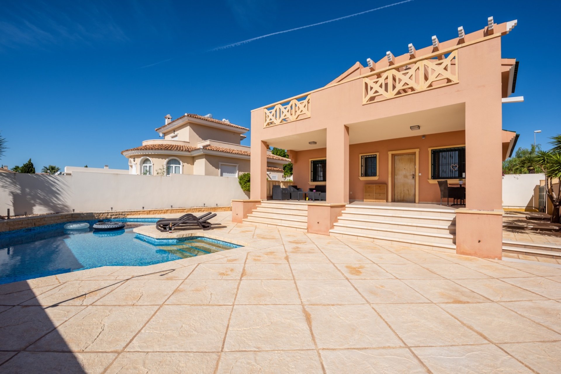 Wiederverkauf - Villa -
Ciudad Quesada