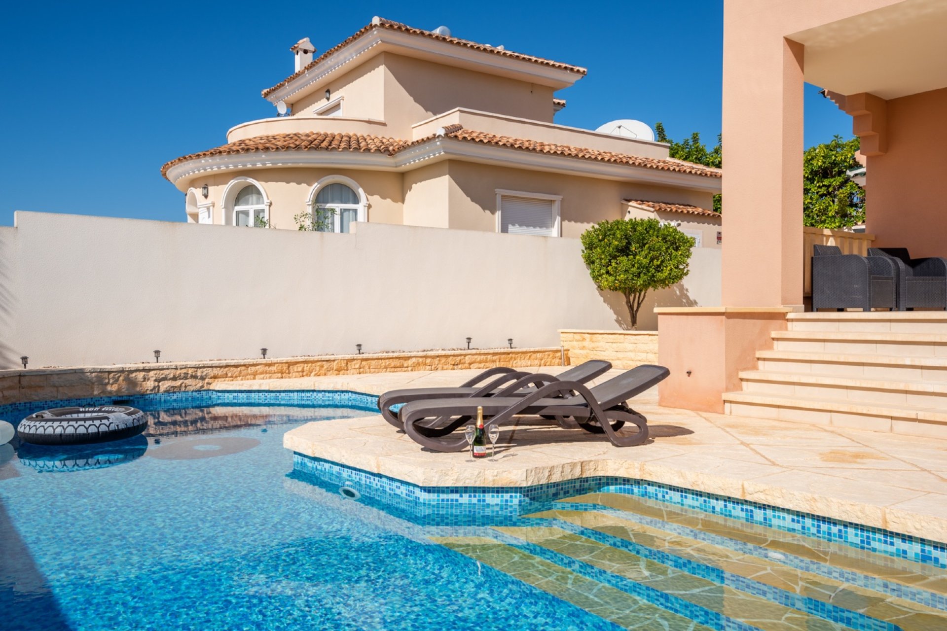 Wiederverkauf - Villa -
Ciudad Quesada