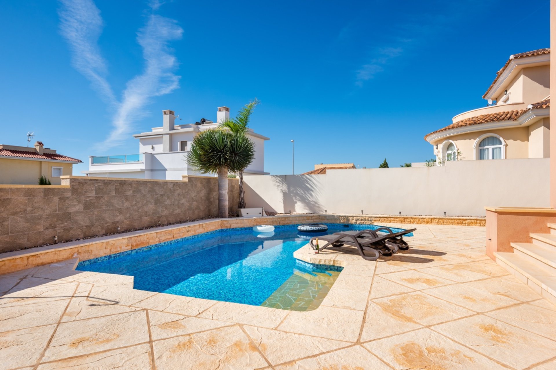 Wiederverkauf - Villa -
Ciudad Quesada