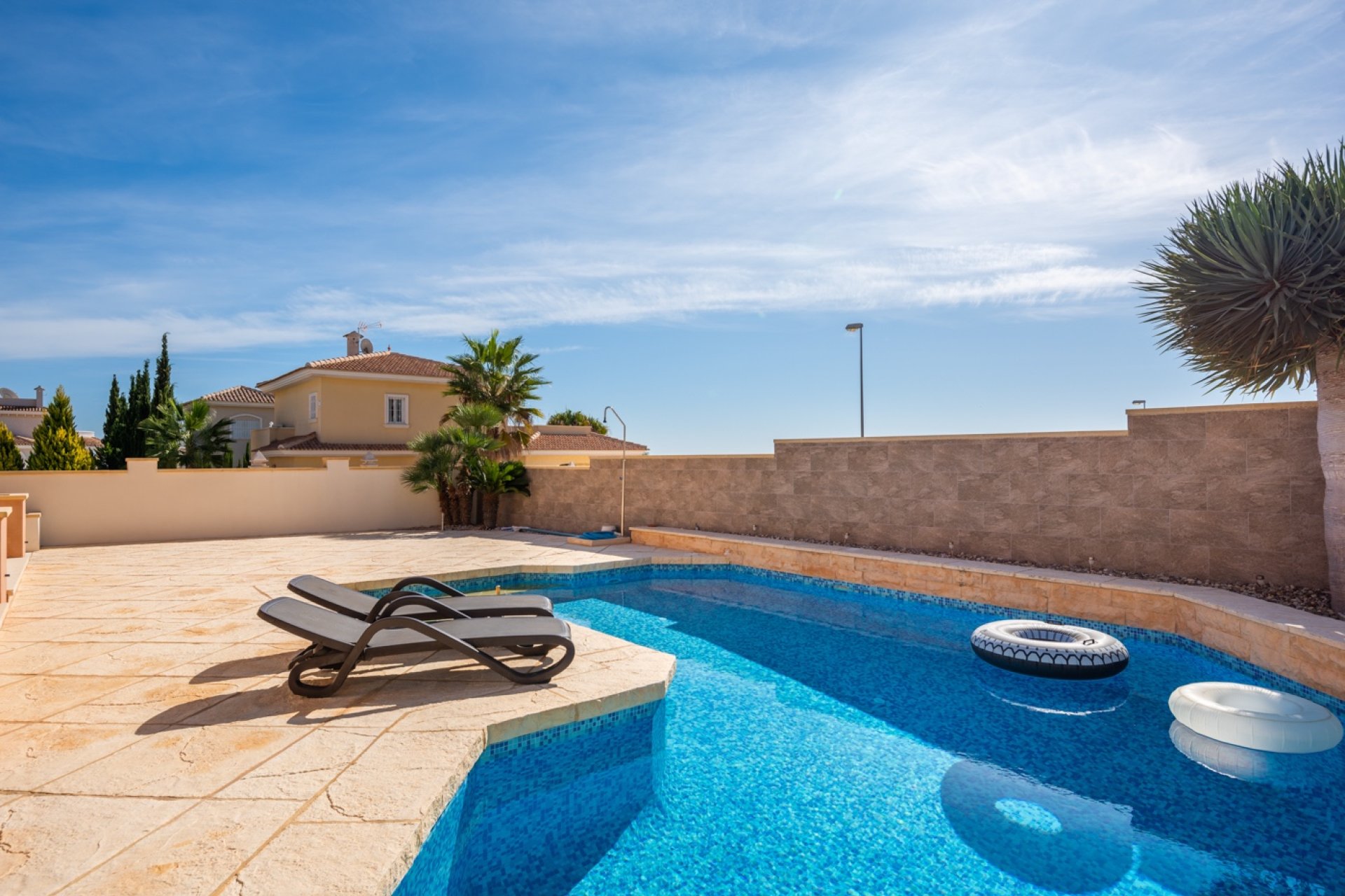 Wiederverkauf - Villa -
Ciudad Quesada