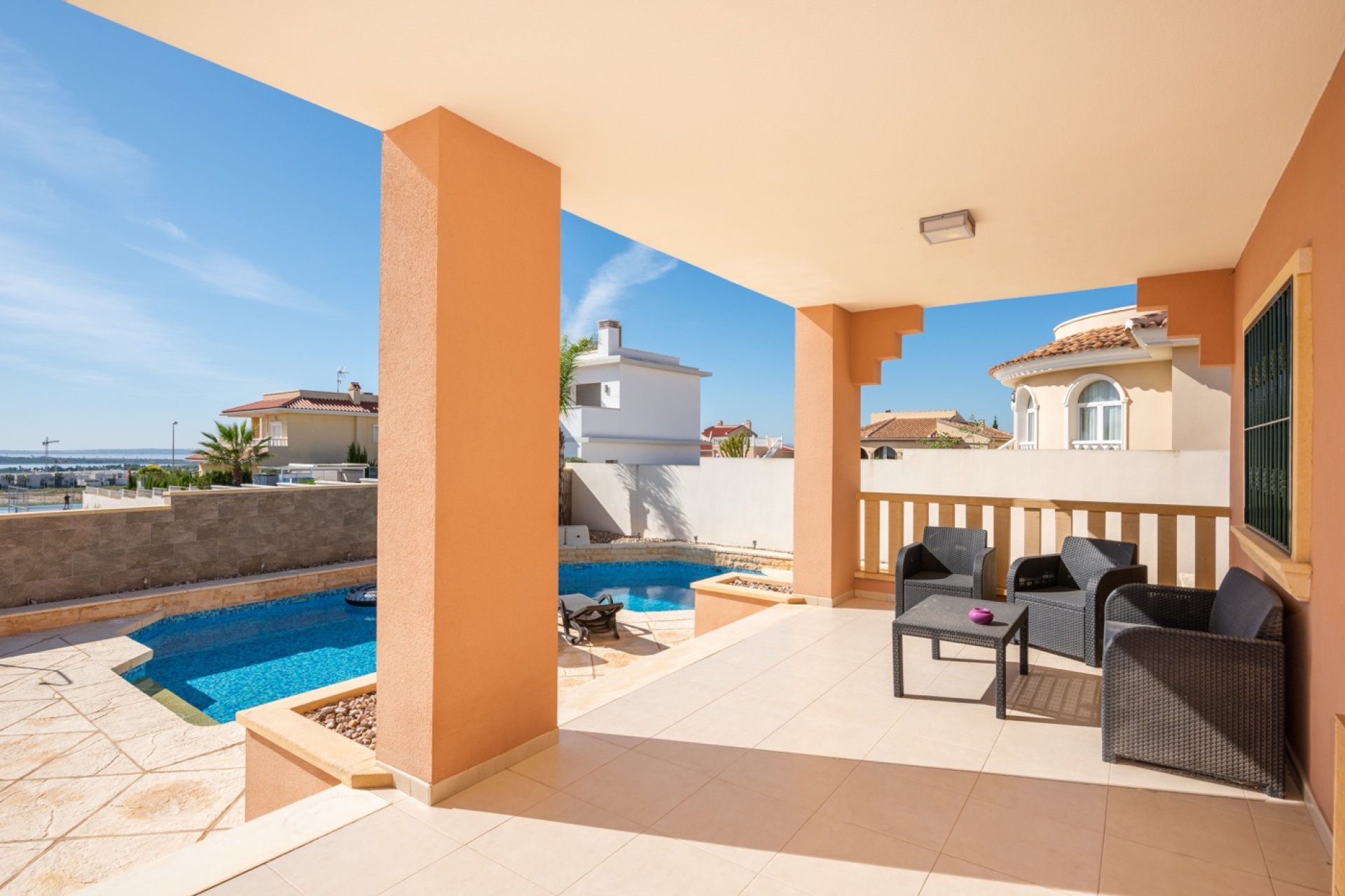 Wiederverkauf - Villa -
Ciudad Quesada