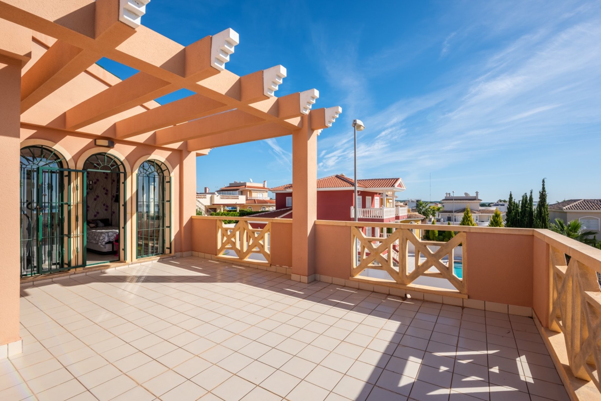 Wiederverkauf - Villa -
Ciudad Quesada