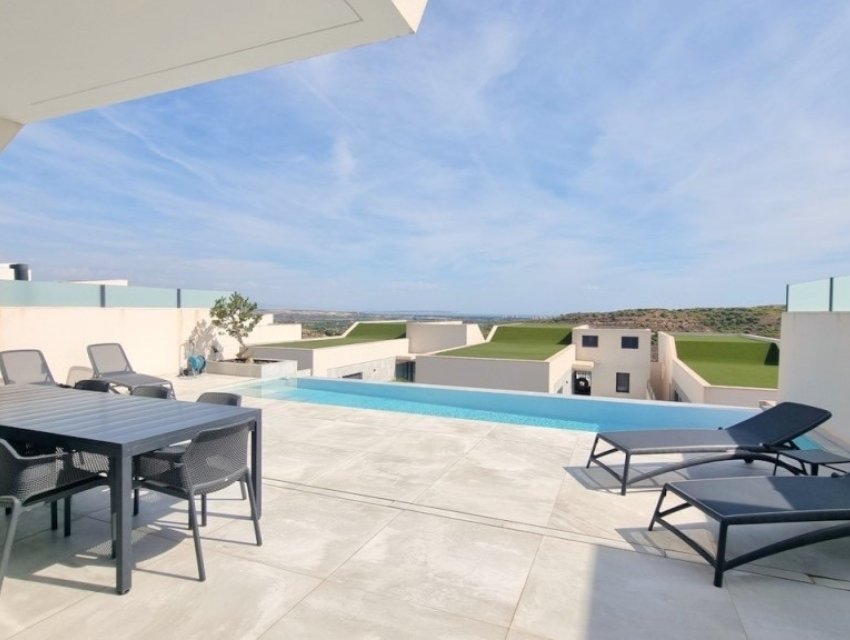 Wiederverkauf - Villa -
Ciudad Quesada
