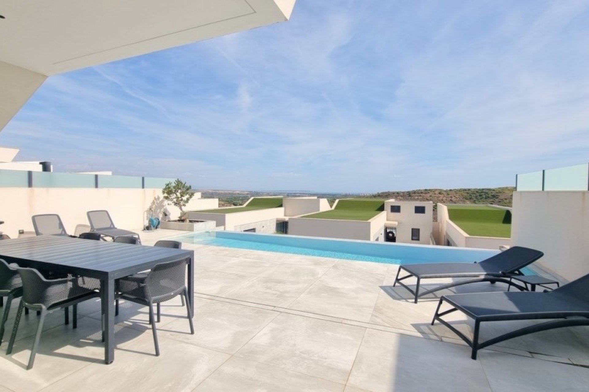 Wiederverkauf - Villa -
Ciudad Quesada