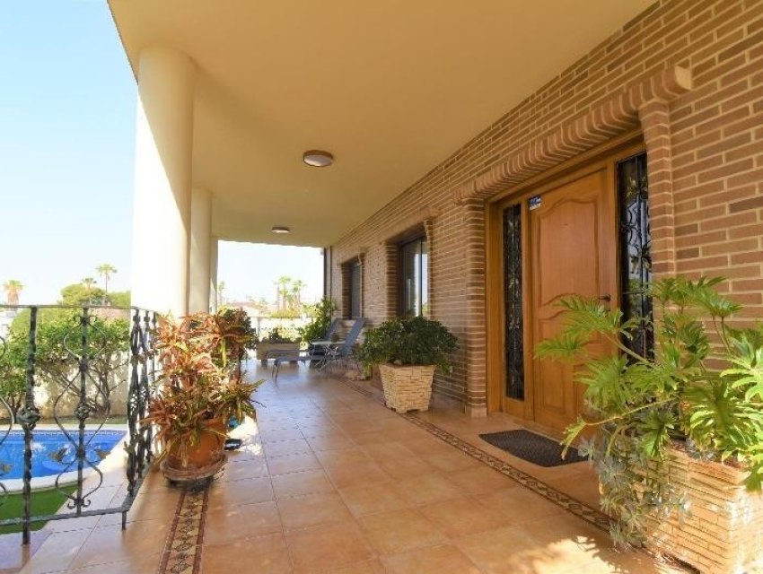 Wiederverkauf - Villa -
Ciudad Quesada