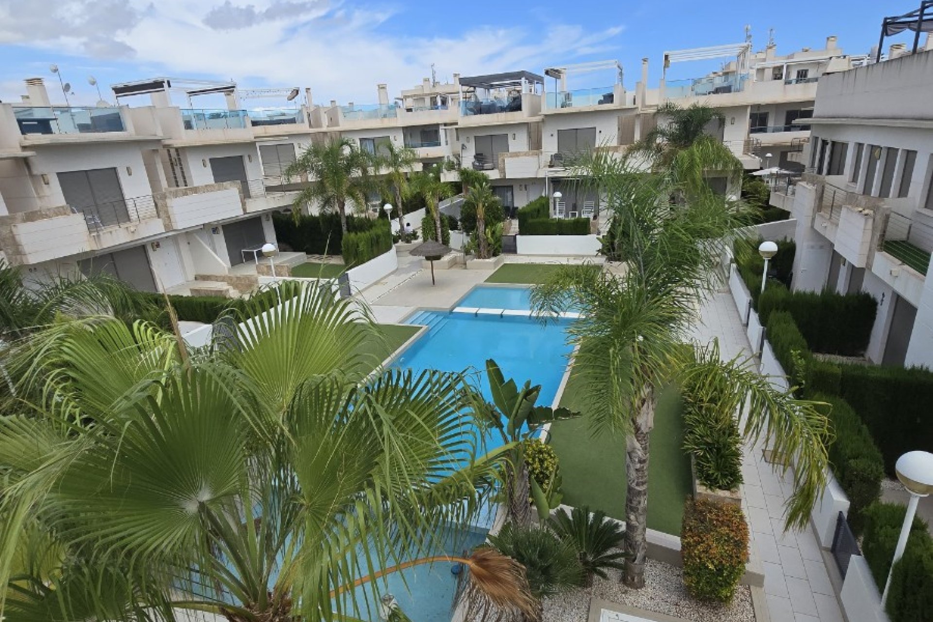 Wiederverkauf - Villa -
Ciudad Quesada