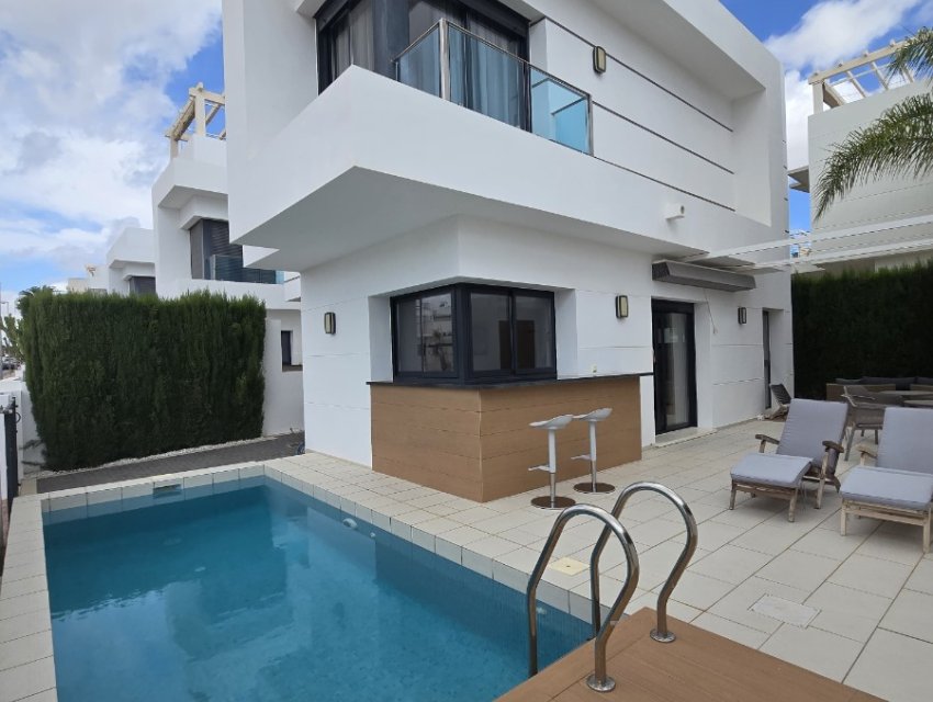 Wiederverkauf - Villa -
Ciudad Quesada