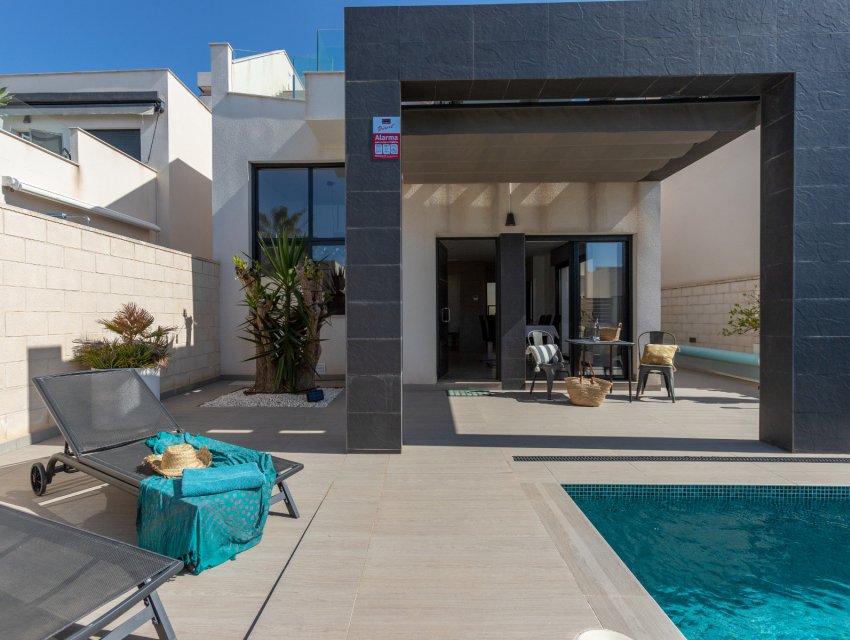 Wiederverkauf - Villa -
Ciudad Quesada