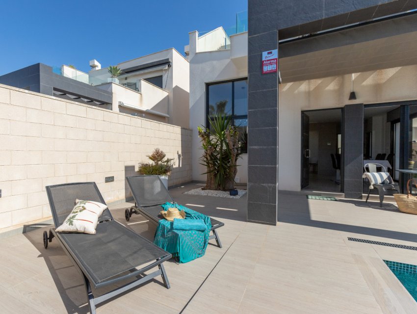 Wiederverkauf - Villa -
Ciudad Quesada