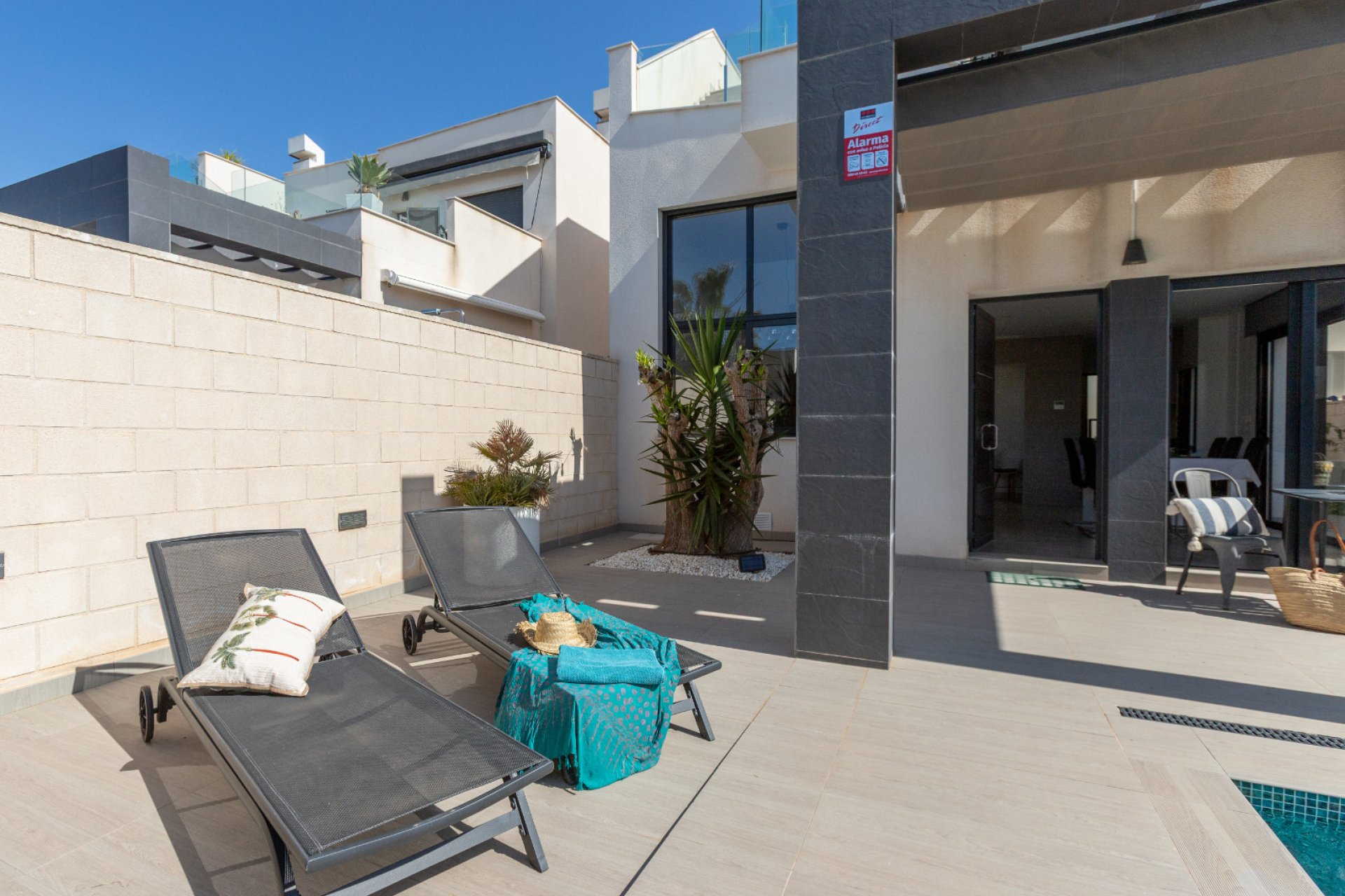 Wiederverkauf - Villa -
Ciudad Quesada