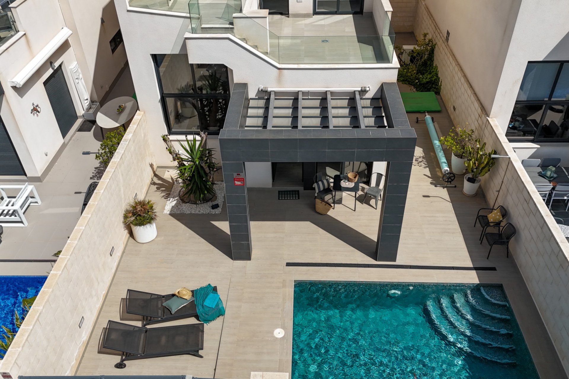 Wiederverkauf - Villa -
Ciudad Quesada