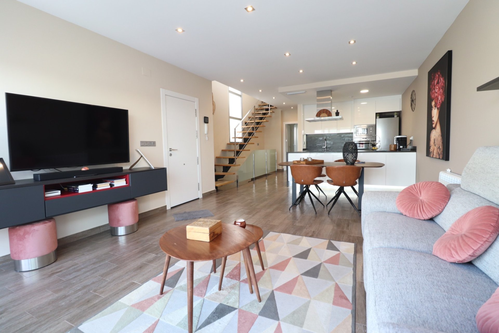 Wiederverkauf - Villa -
Daya Vieja - Daya Vieja - Town