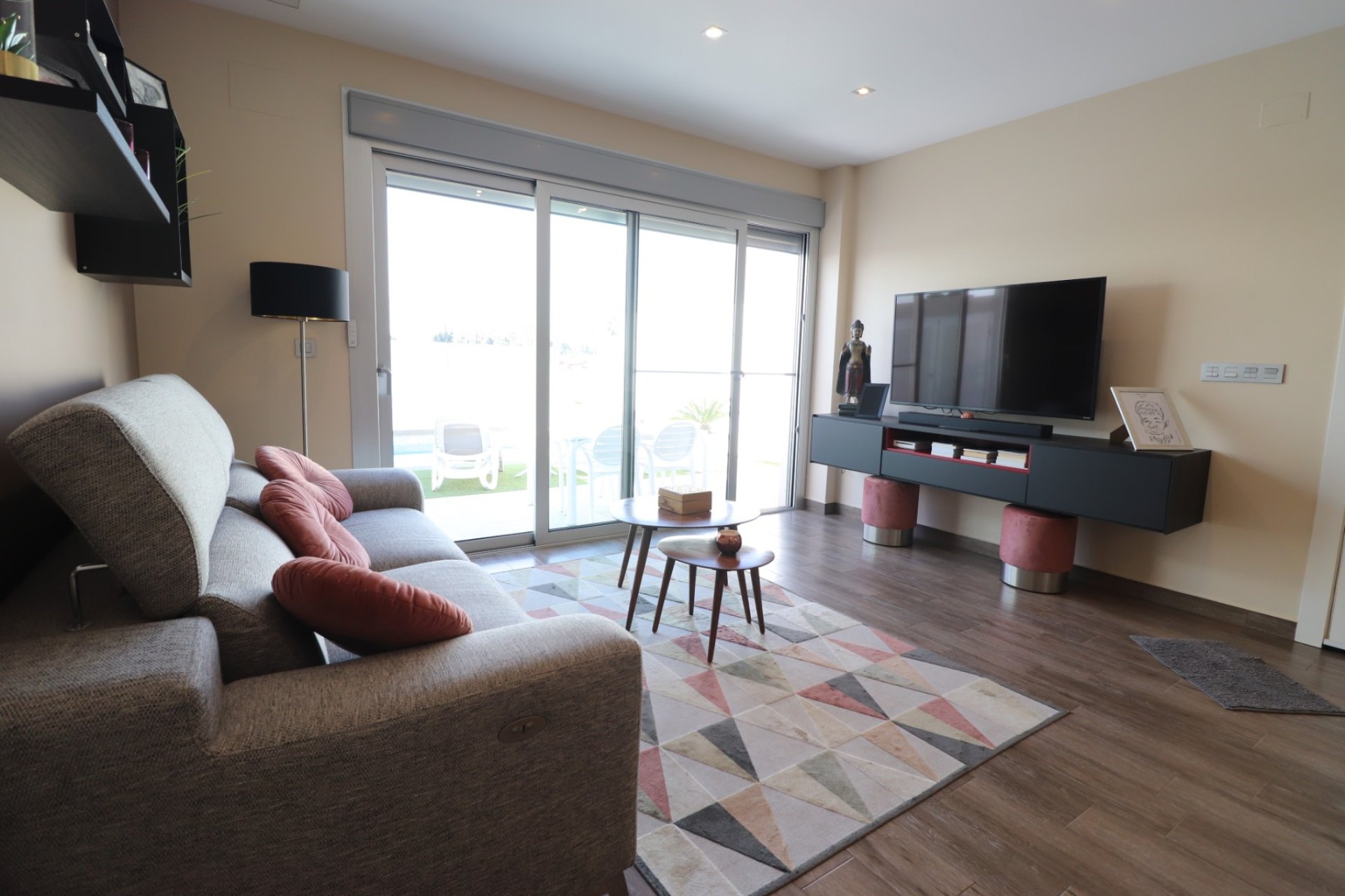 Wiederverkauf - Villa -
Daya Vieja - Daya Vieja - Town