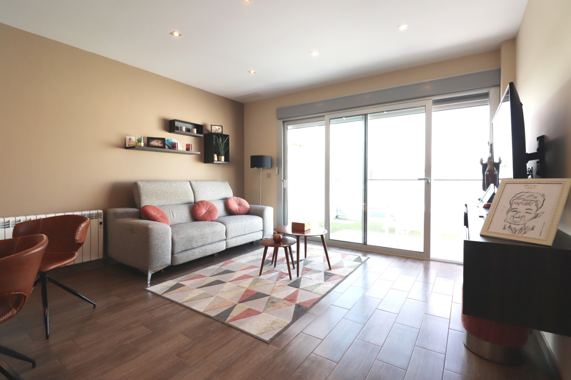 Wiederverkauf - Villa -
Daya Vieja