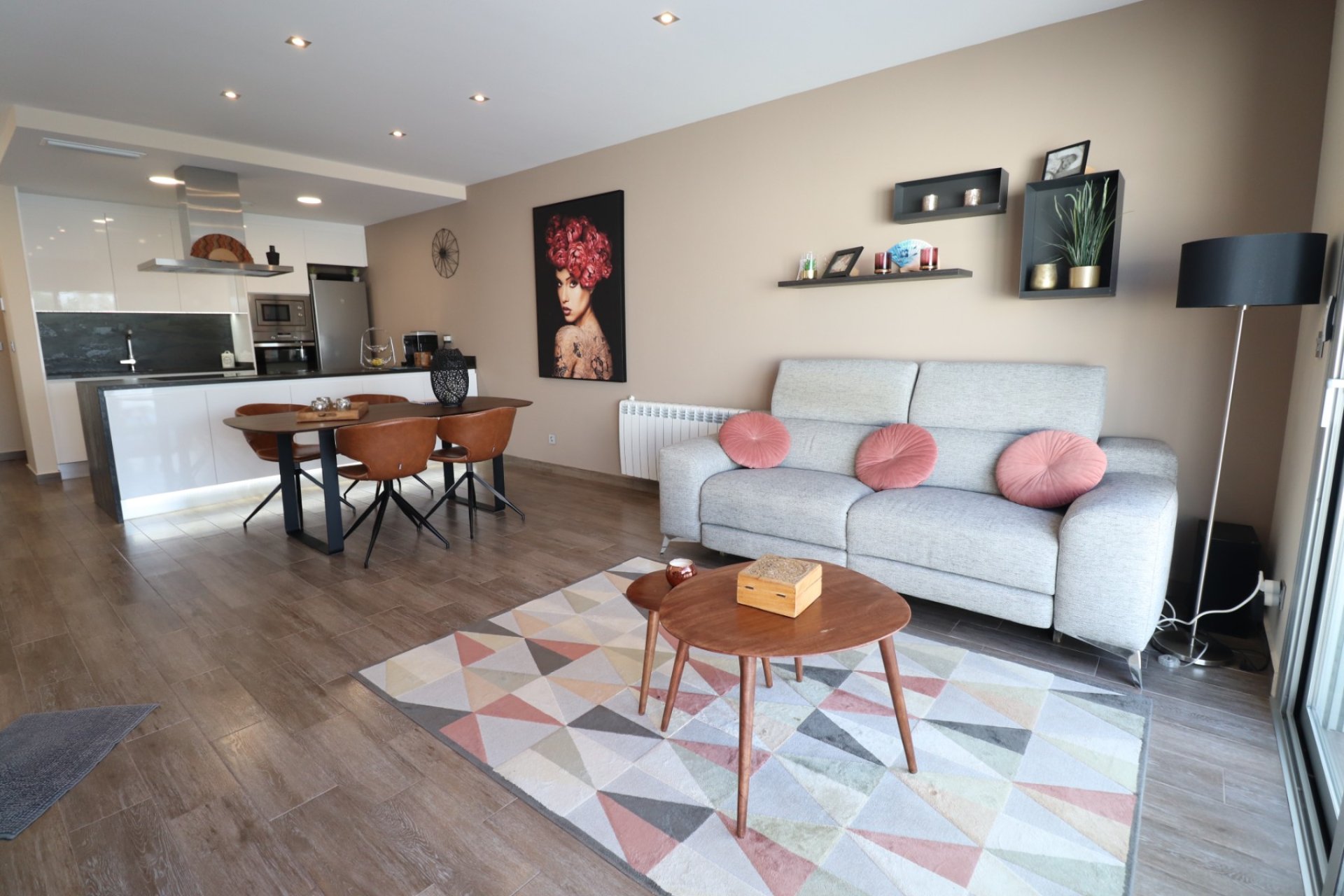 Wiederverkauf - Villa -
Daya Vieja