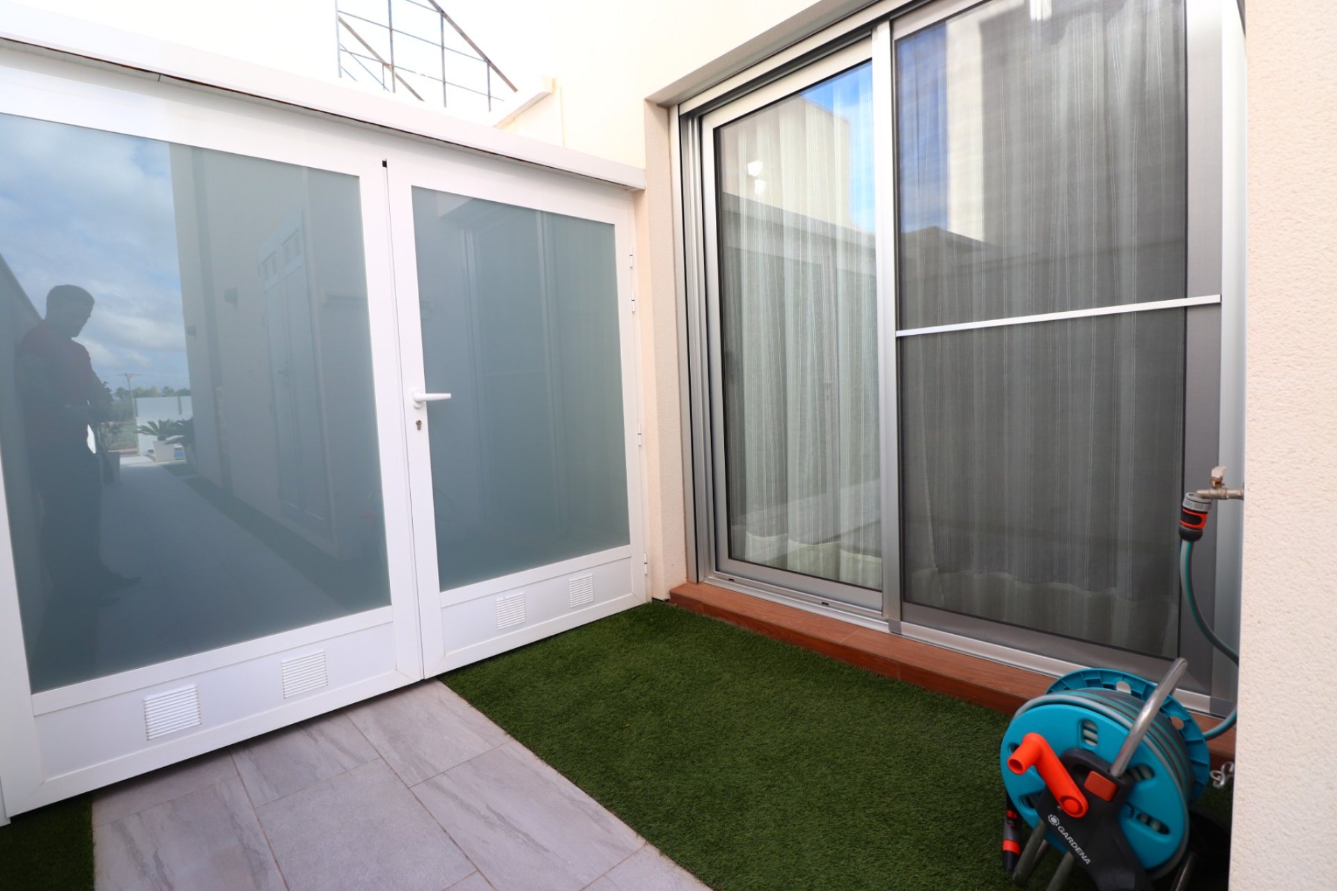 Wiederverkauf - Villa -
Daya Vieja