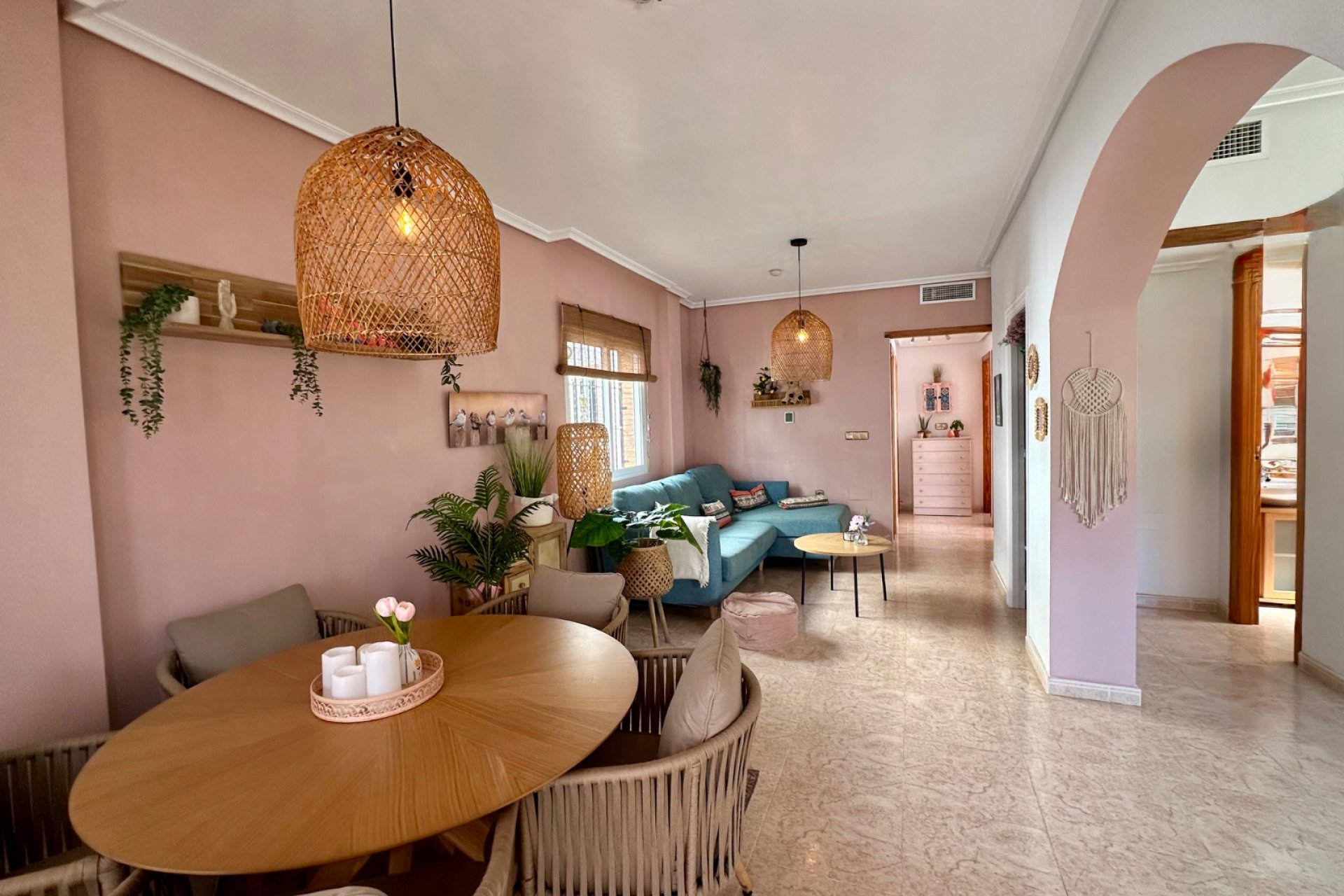 Wiederverkauf - Villa -
Guardamar del Segura - El Raso