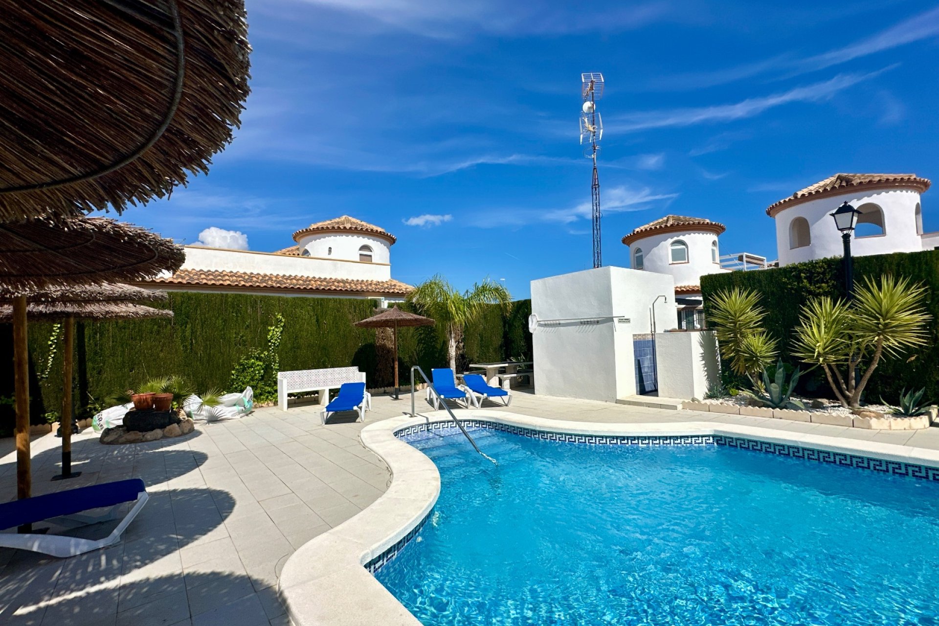 Wiederverkauf - Villa -
Guardamar del Segura - El Raso