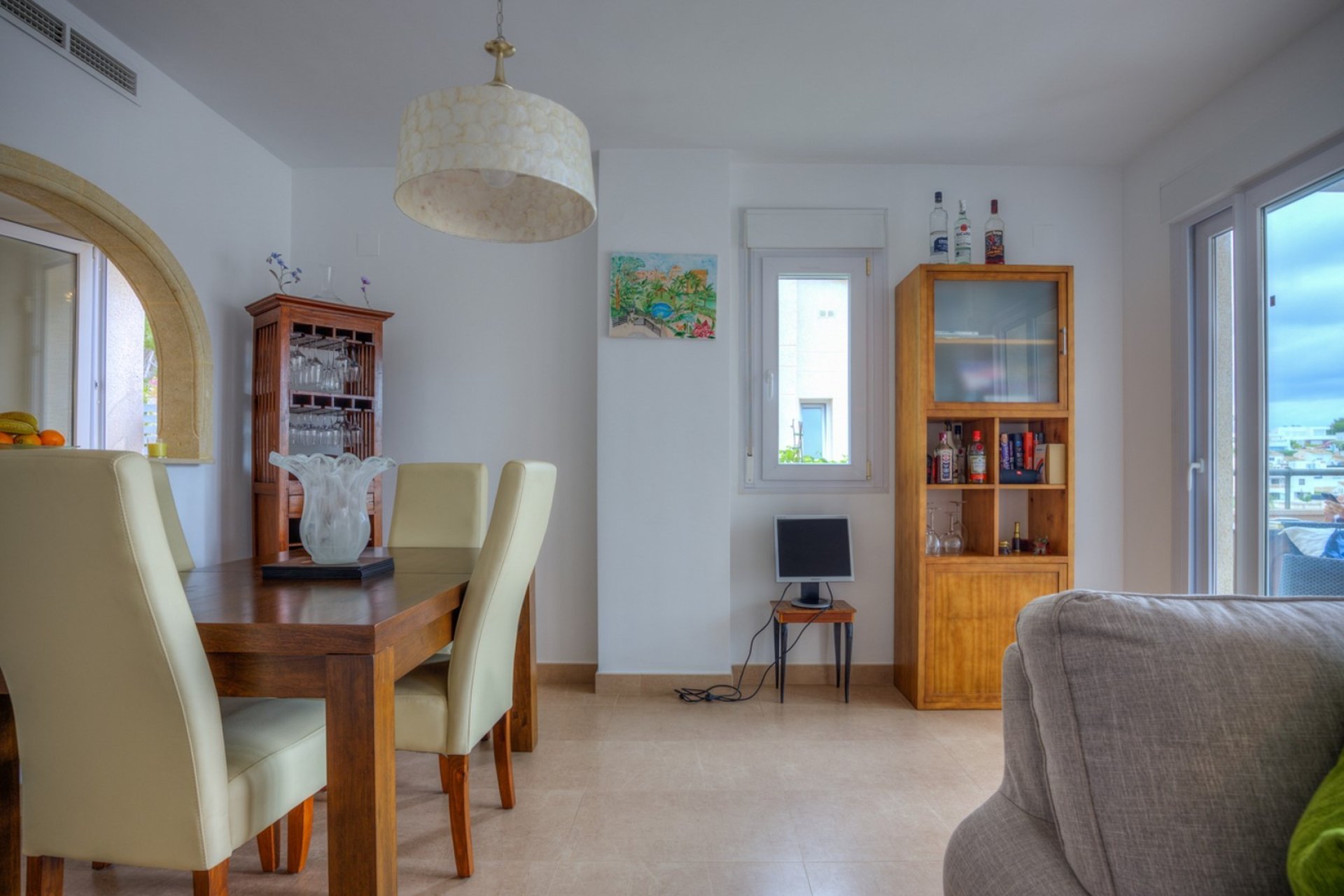 Wiederverkauf - Villa -
Moraira - Sabatera