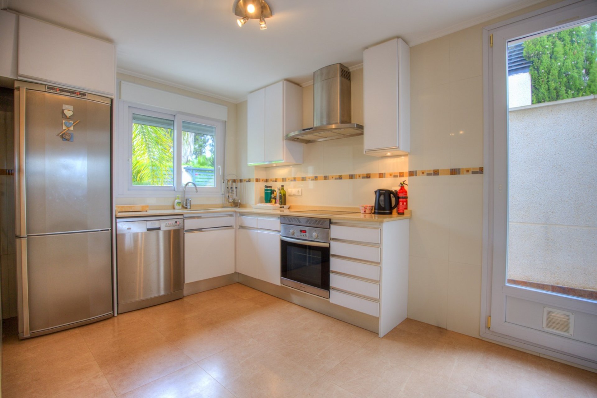 Wiederverkauf - Villa -
Moraira - Sabatera
