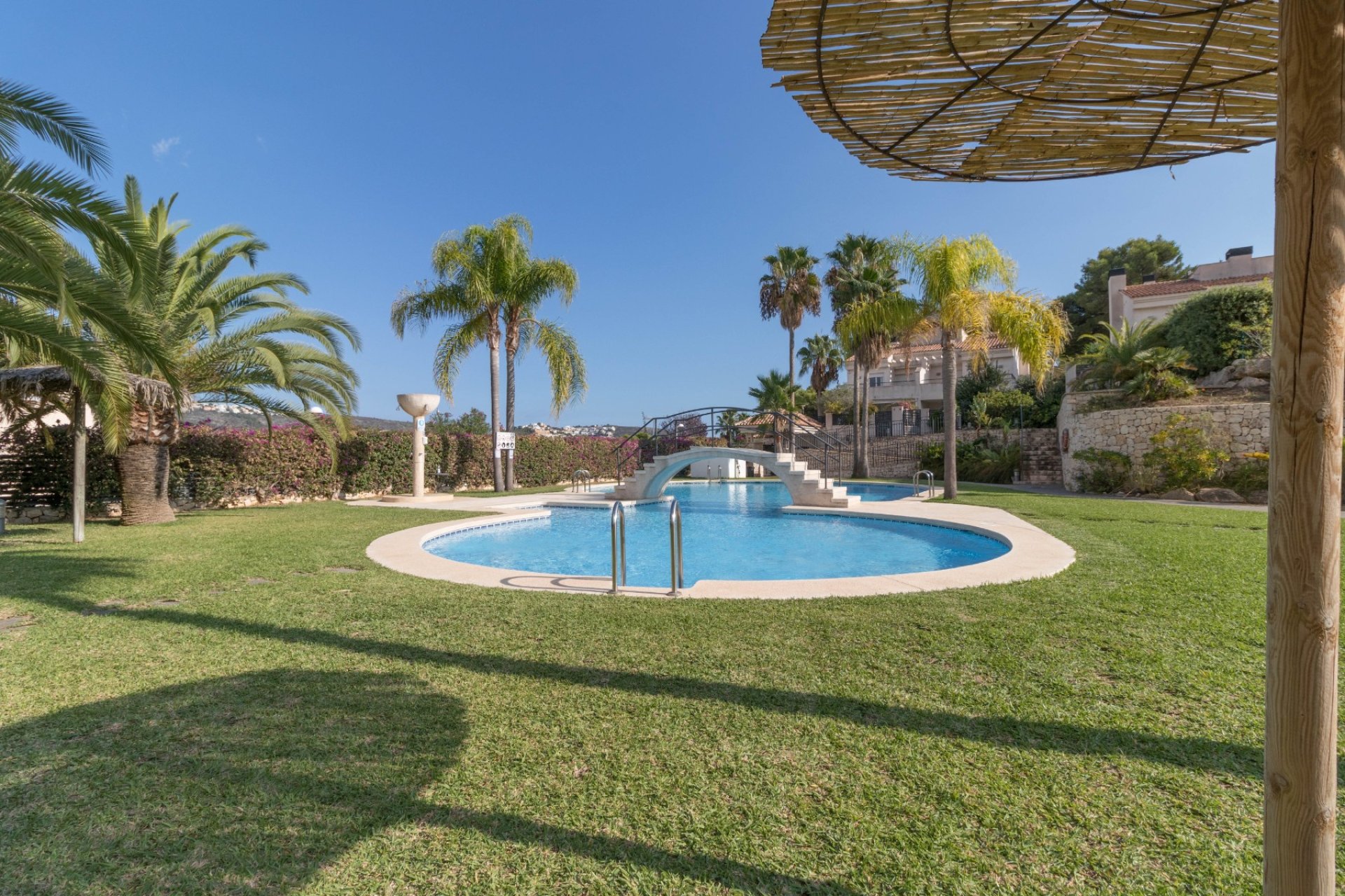 Wiederverkauf - Villa -
Moraira - Sabatera