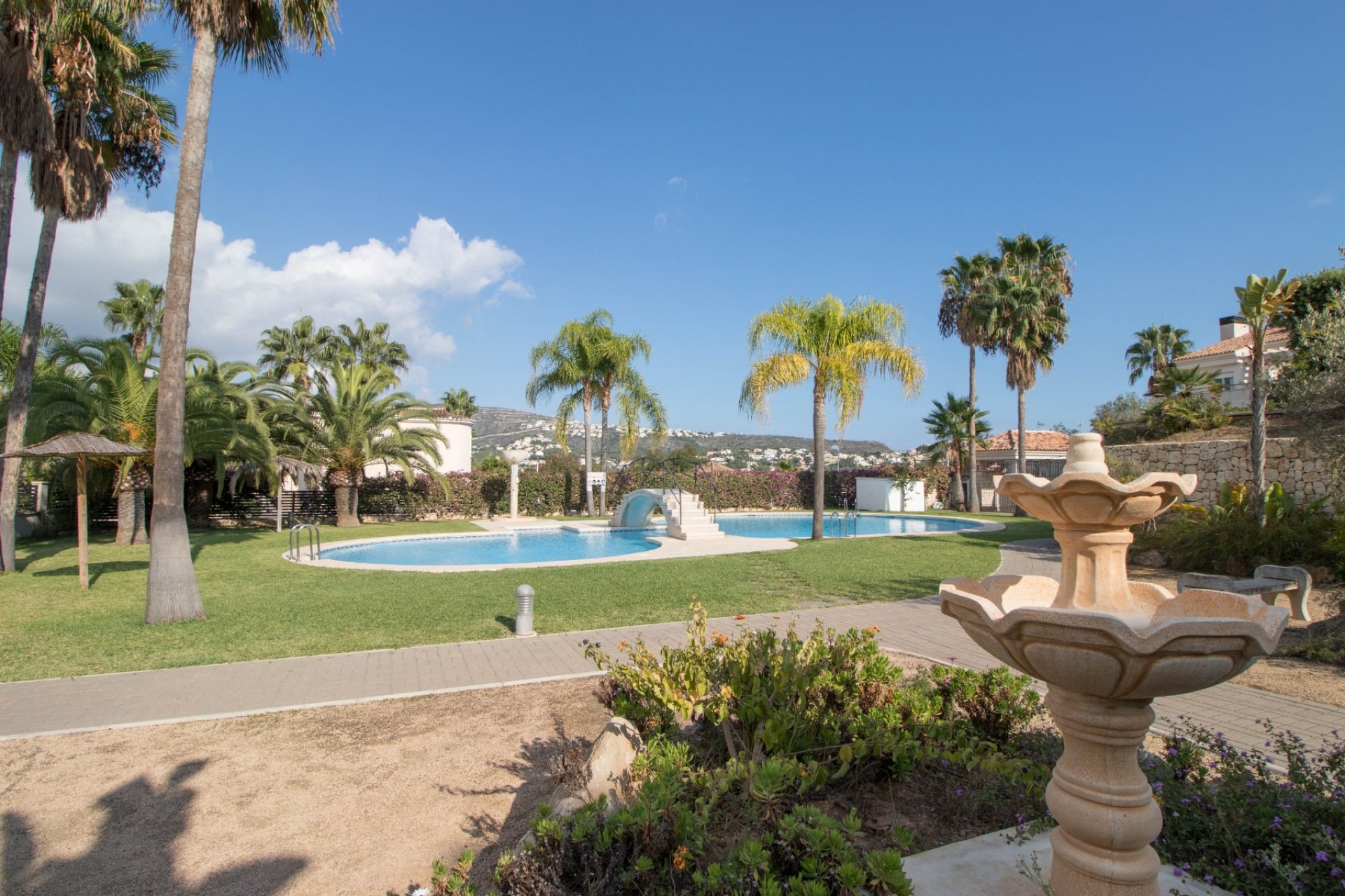 Wiederverkauf - Villa -
Moraira - Sabatera