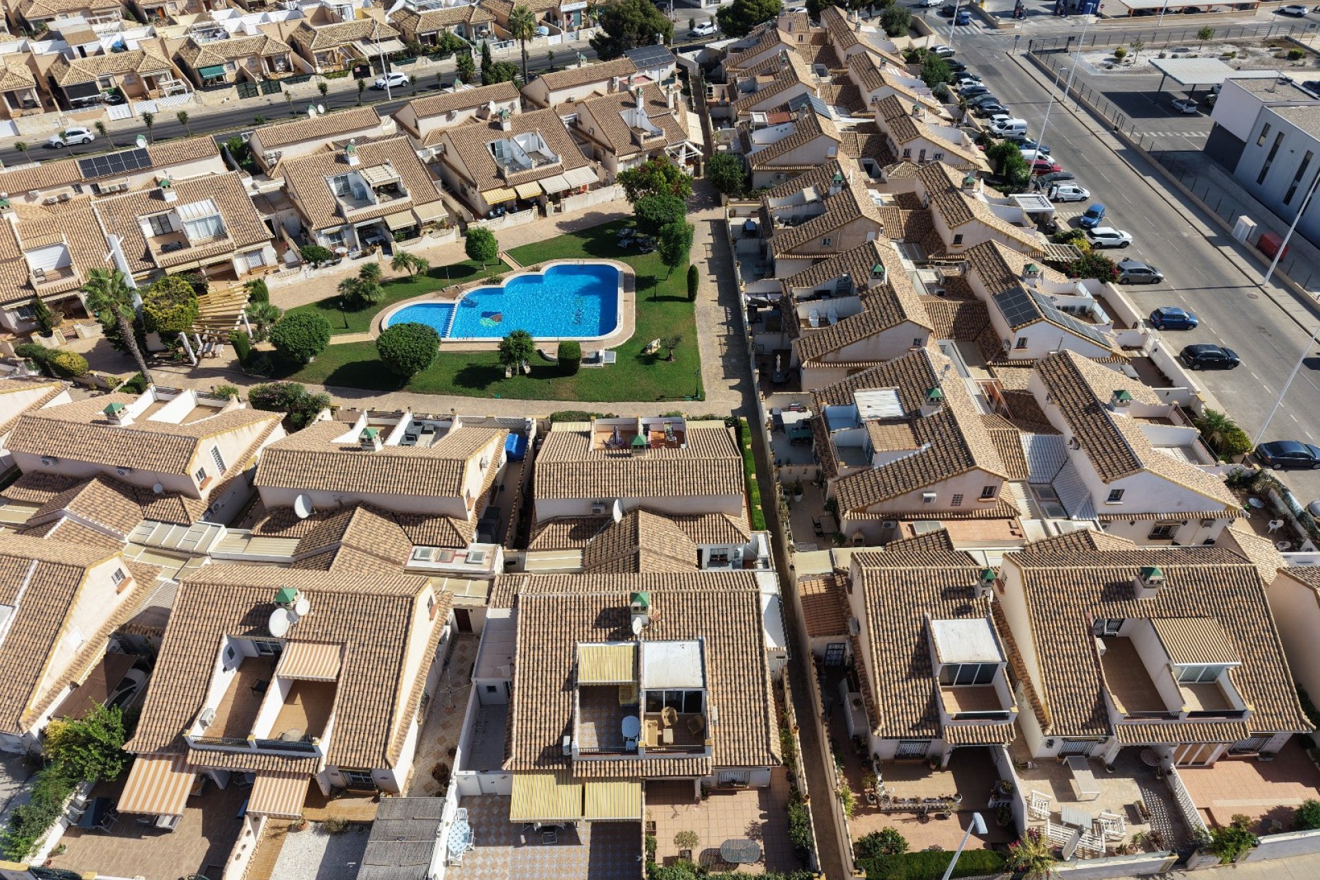 Wiederverkauf - Villa -
Orihuela Costa - La Zenia