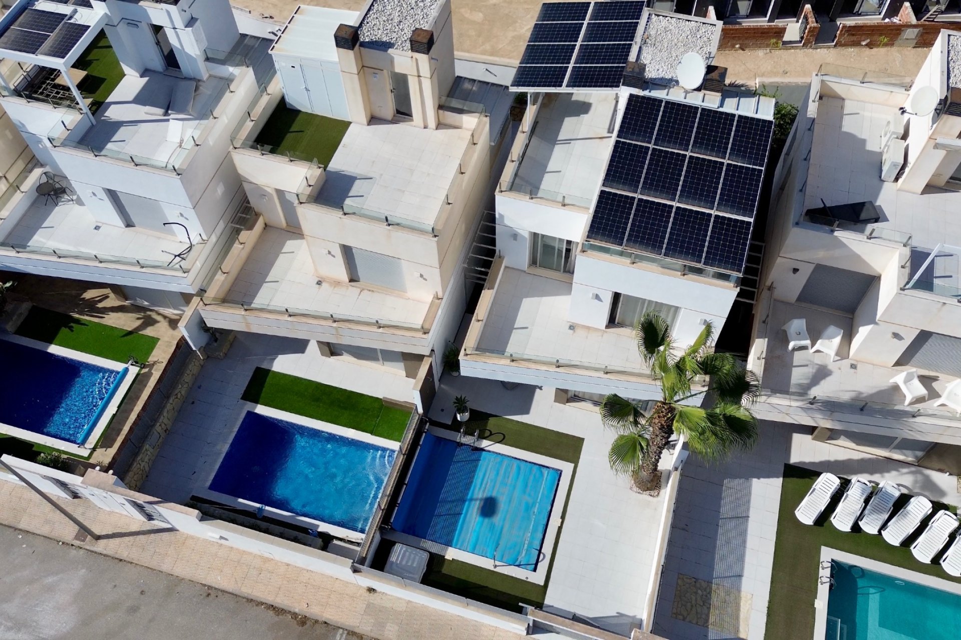 Wiederverkauf - Villa -
Orihuela Costa - Lomas De Cabo Roig