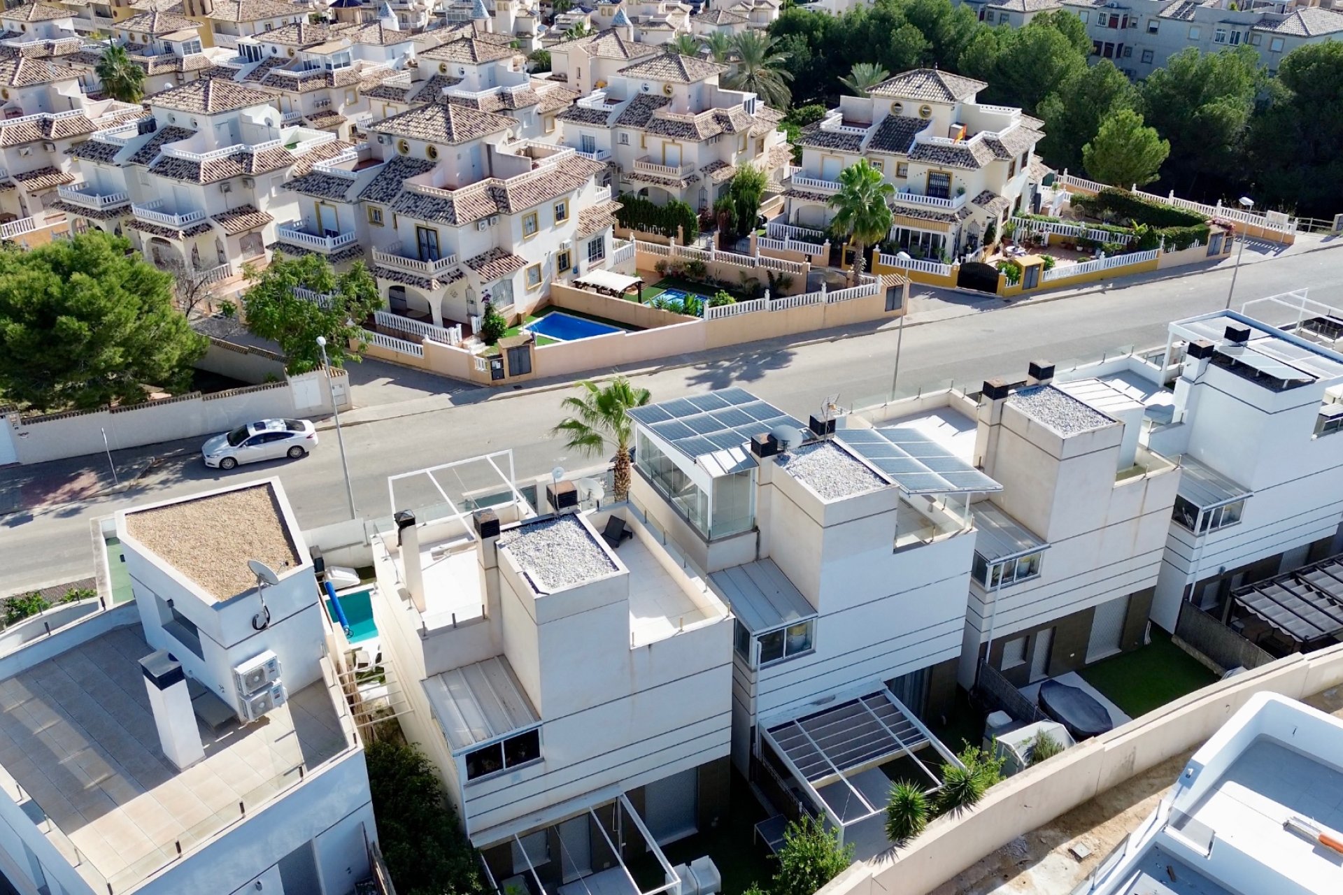 Wiederverkauf - Villa -
Orihuela Costa - Lomas De Cabo Roig