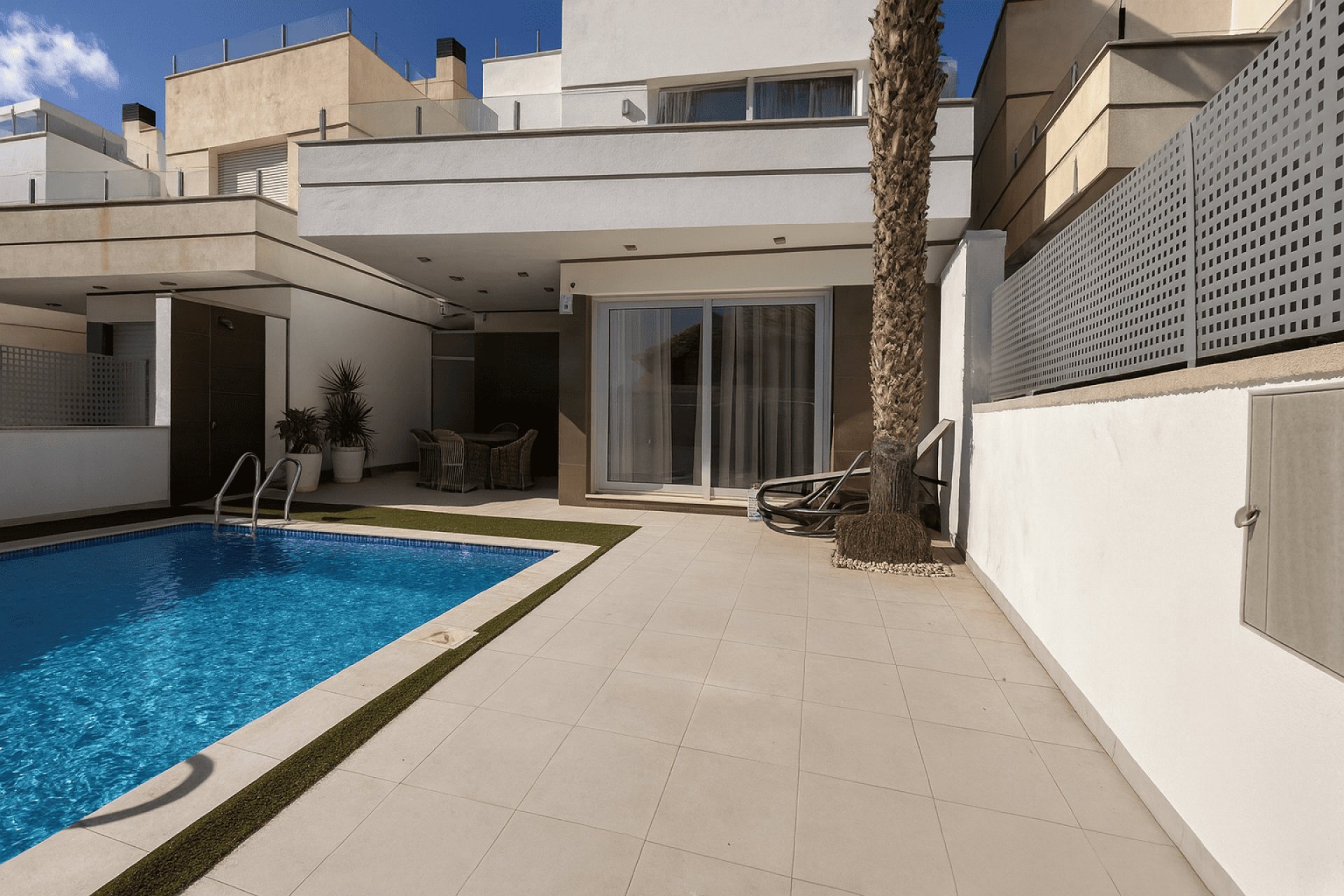 Wiederverkauf - Villa -
Orihuela Costa - Lomas De Cabo Roig