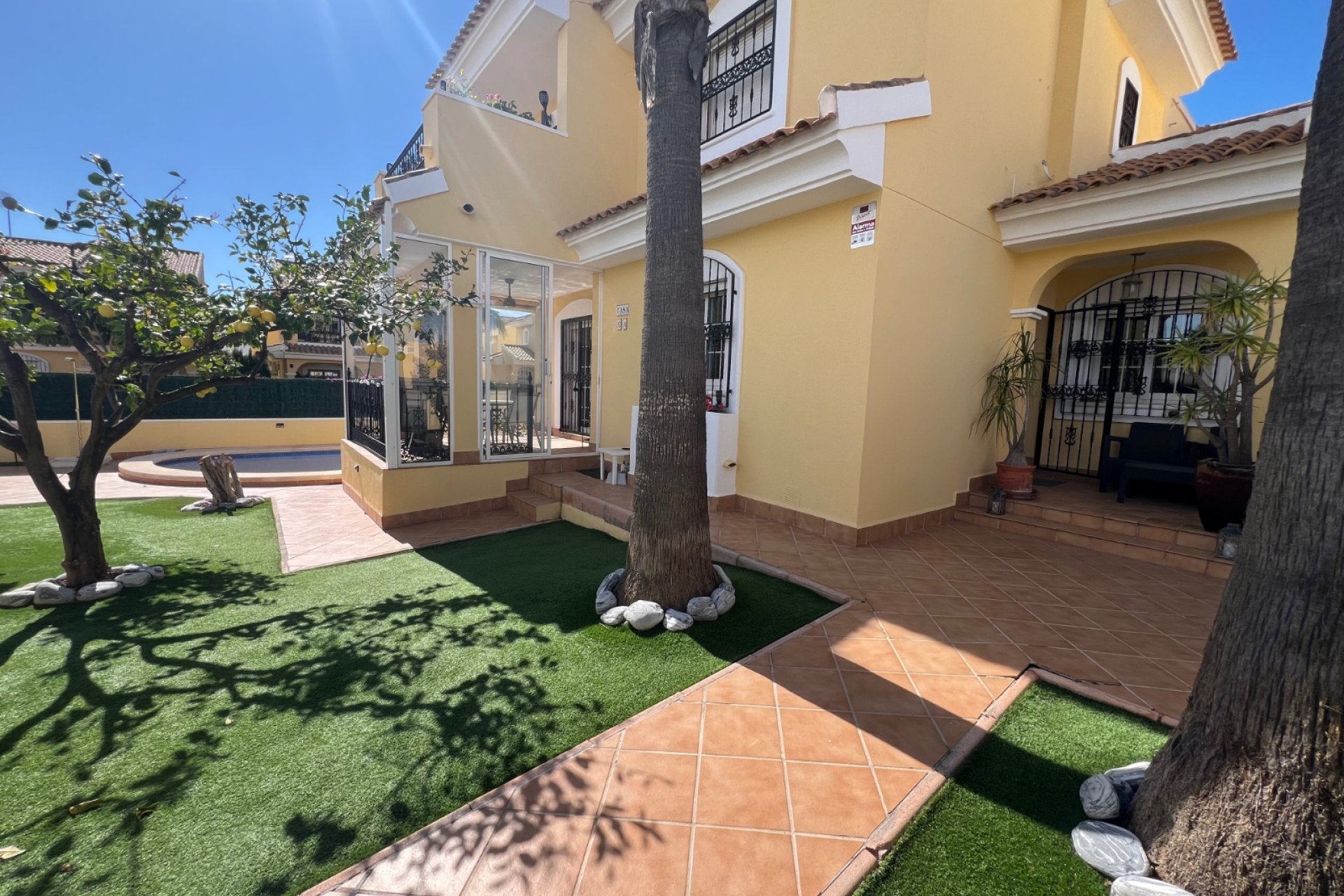 Wiederverkauf - Villa -
Orihuela Costa - Los Dolses
