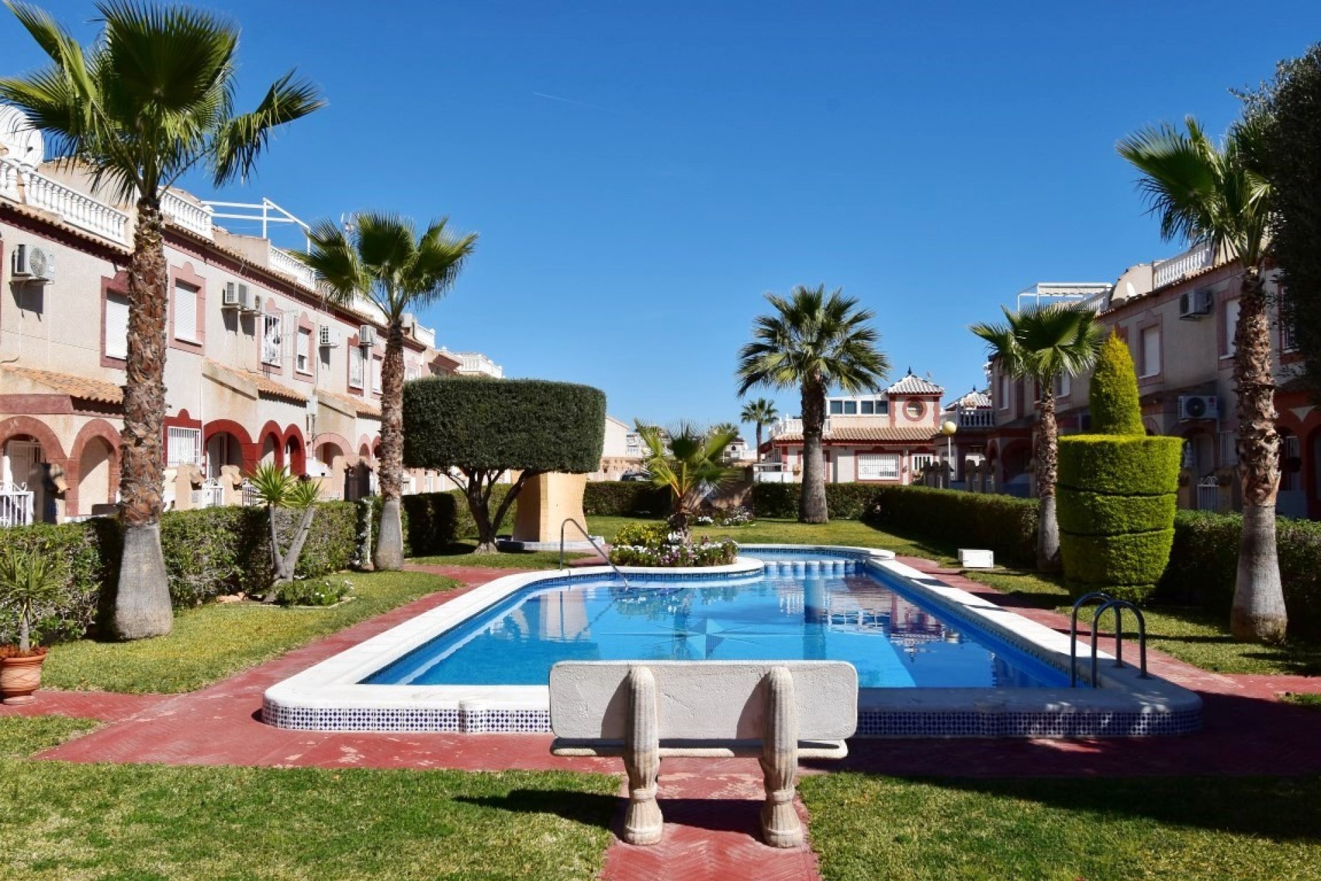 Wiederverkauf - Villa -
Orihuela Costa - Playa Flamenca