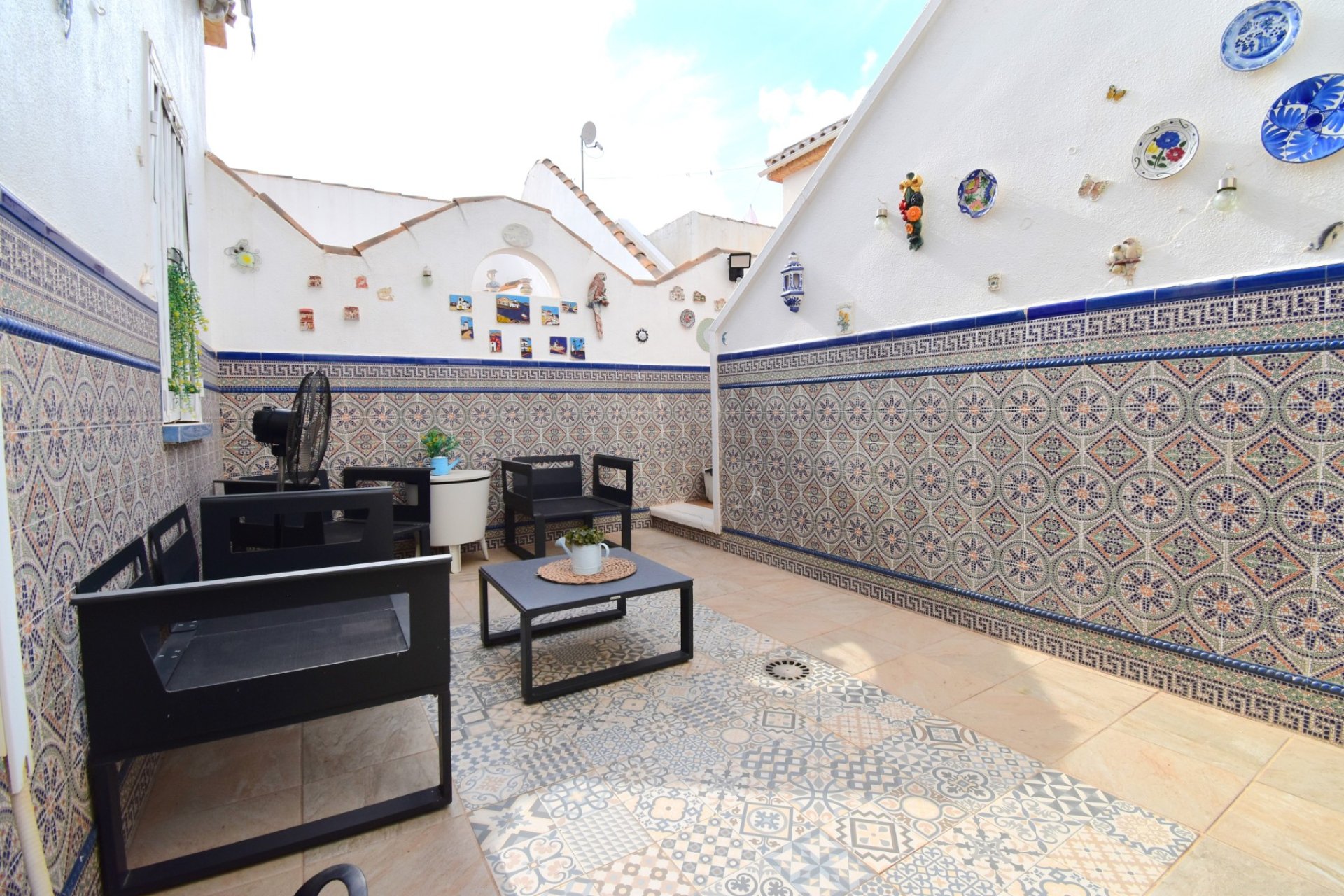 Wiederverkauf - Villa -
Orihuela Costa - Playa Flamenca