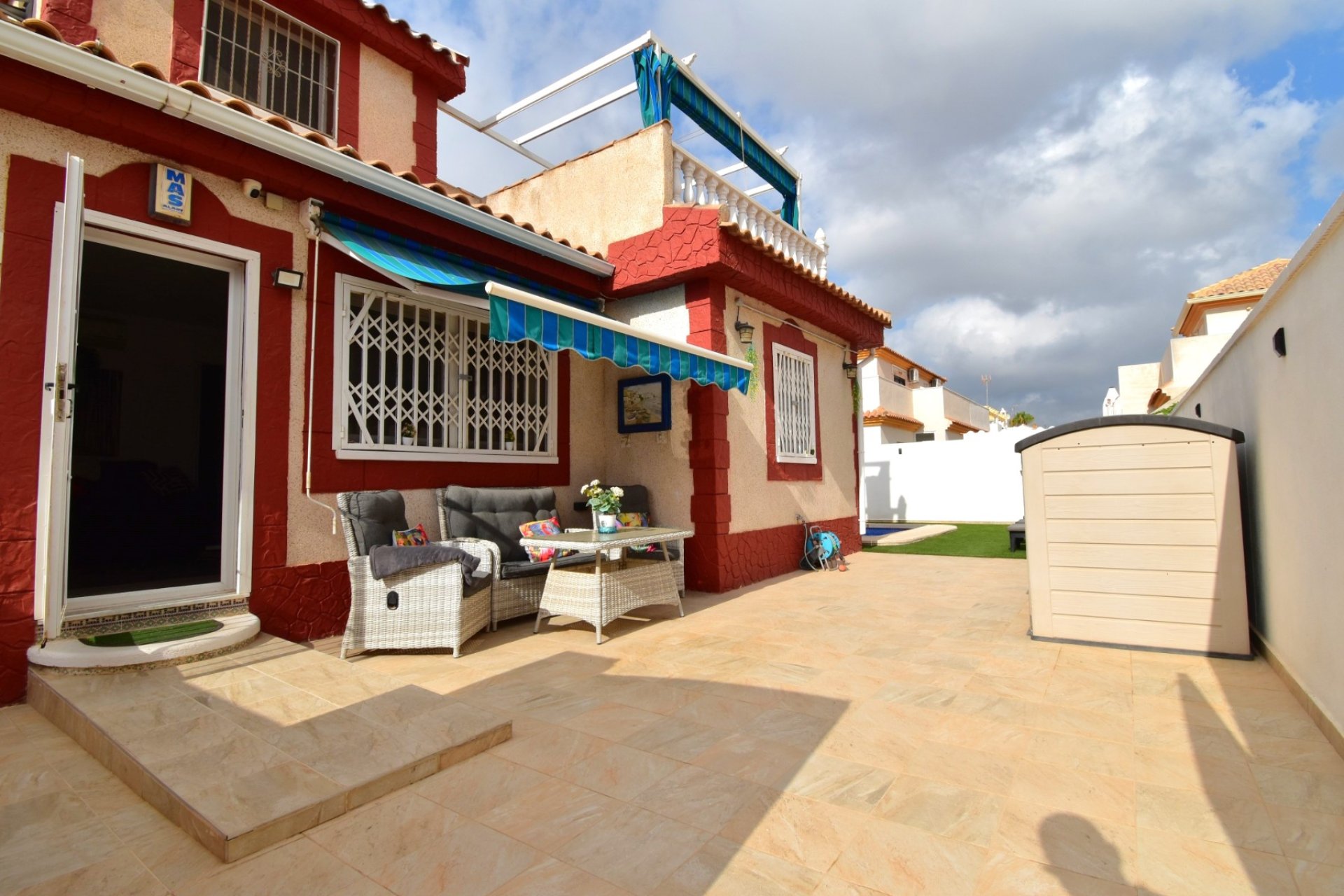 Wiederverkauf - Villa -
Orihuela Costa - Playa Flamenca