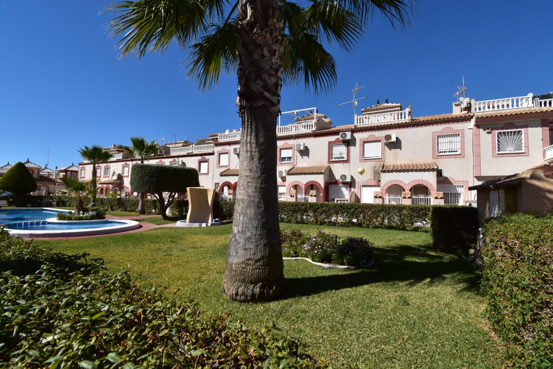 Wiederverkauf - Villa -
Orihuela Costa - Playa Flamenca