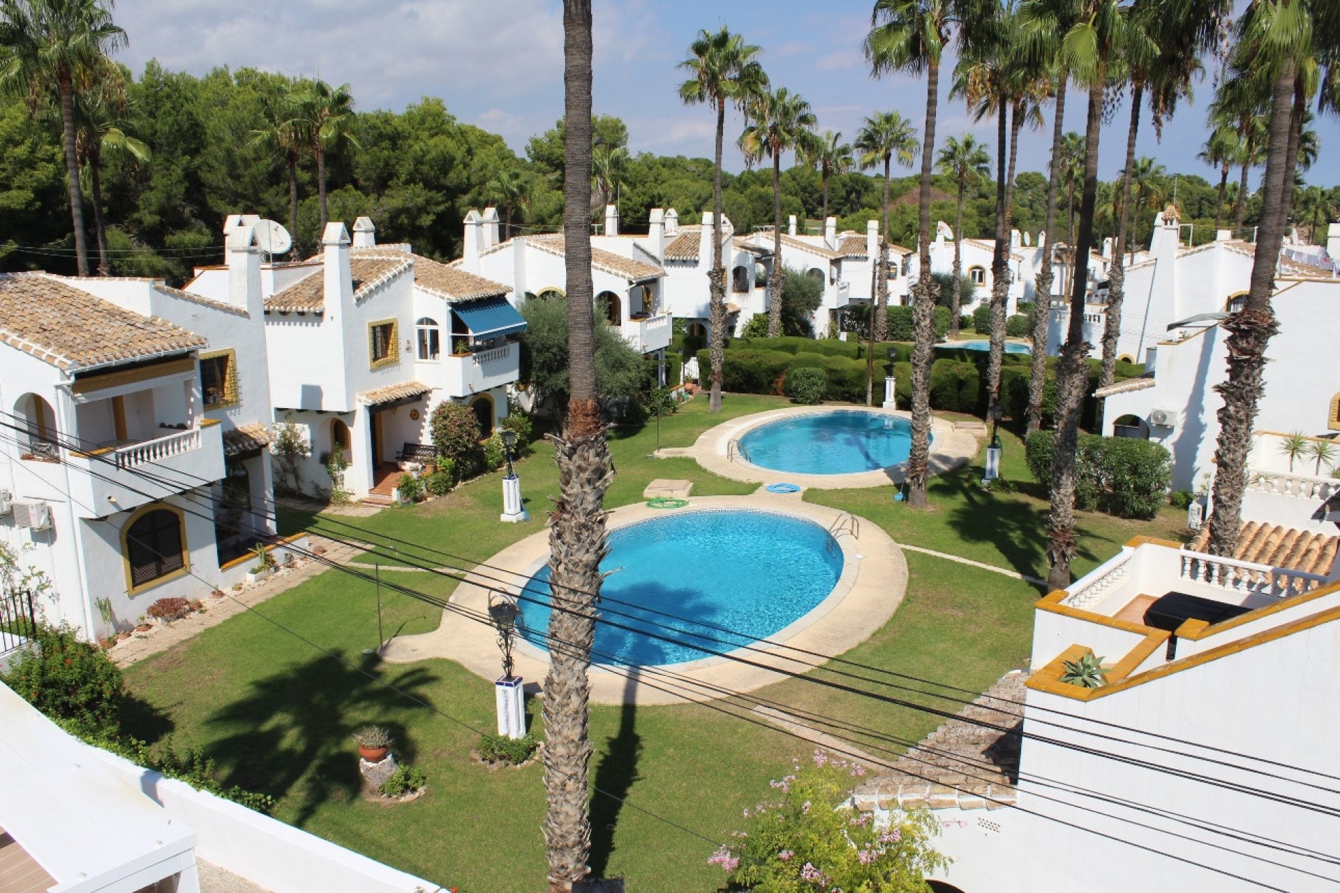 Wiederverkauf - Villa -
Orihuela Costa - Villamartín