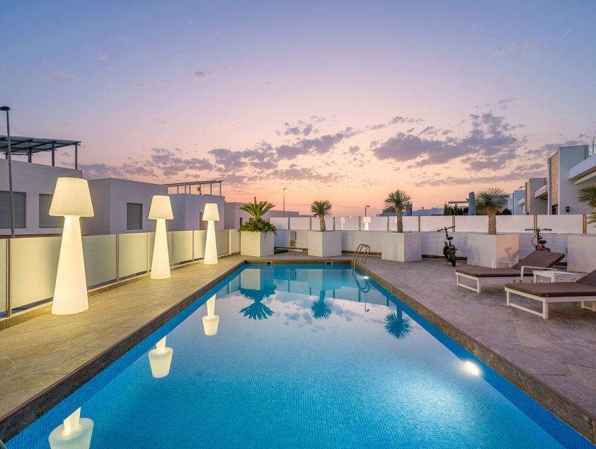 Wiederverkauf - Villa -
Orihuela Costa - Villamartín