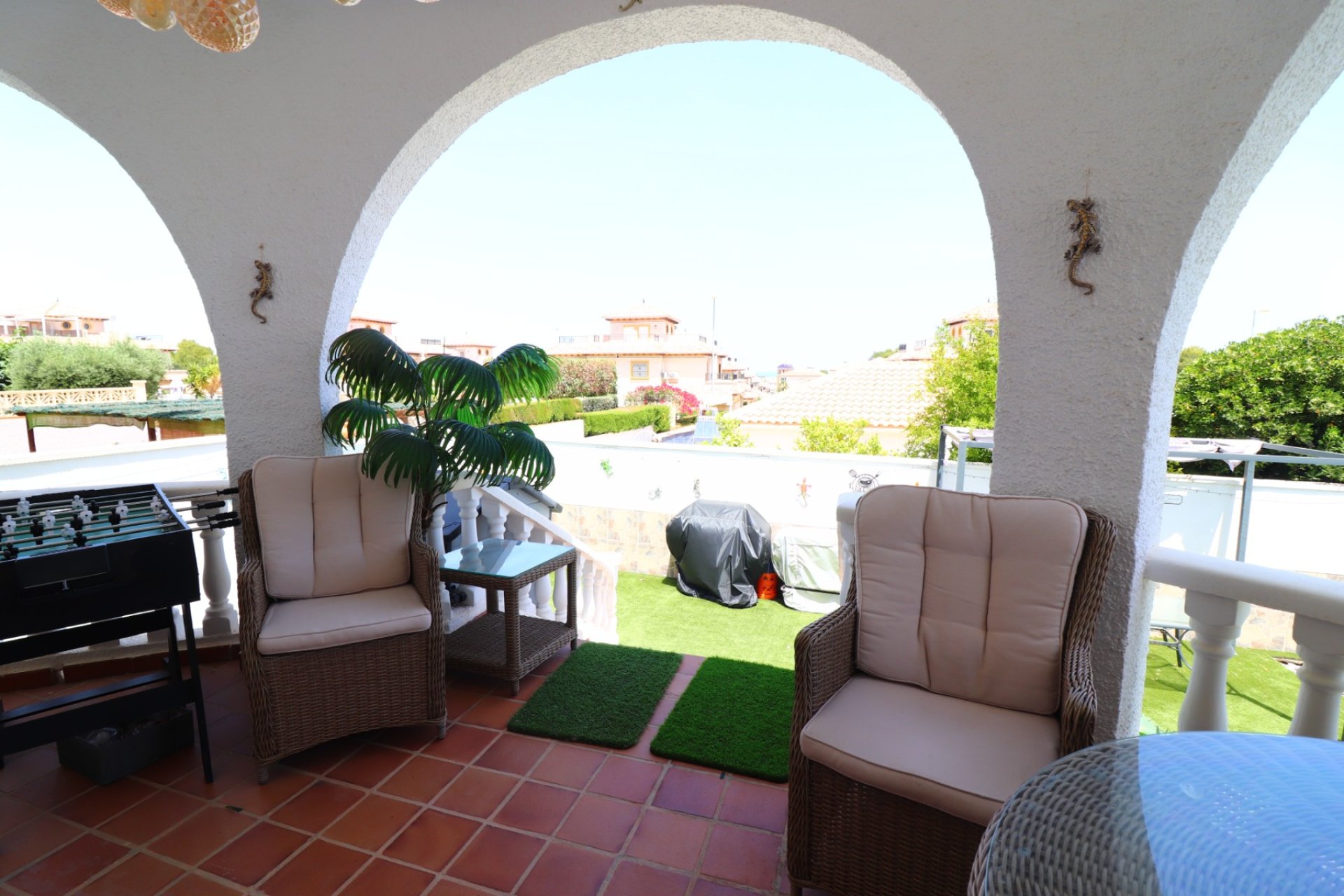 Wiederverkauf - Villa -
Orihuela Costa - Villamartín