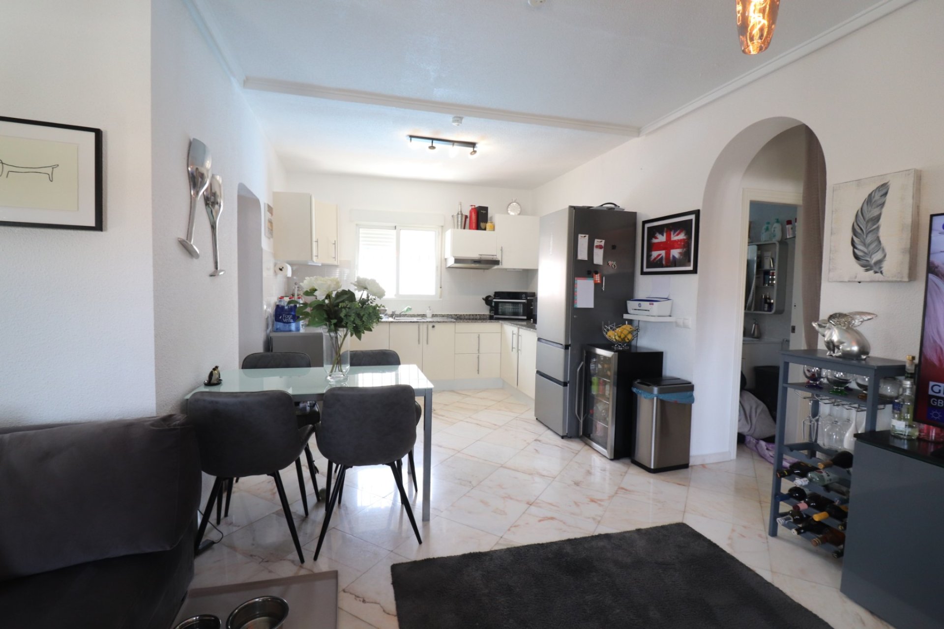 Wiederverkauf - Villa -
Orihuela Costa - Villamartín