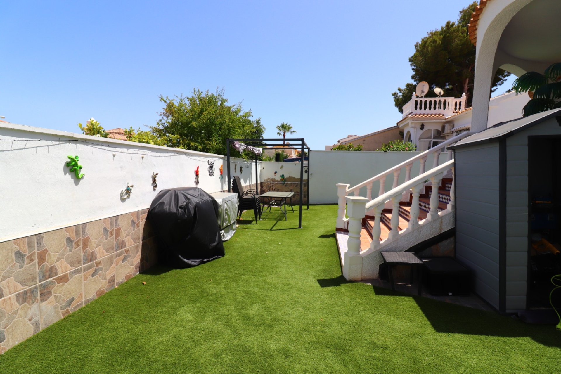 Wiederverkauf - Villa -
Orihuela Costa - Villamartín