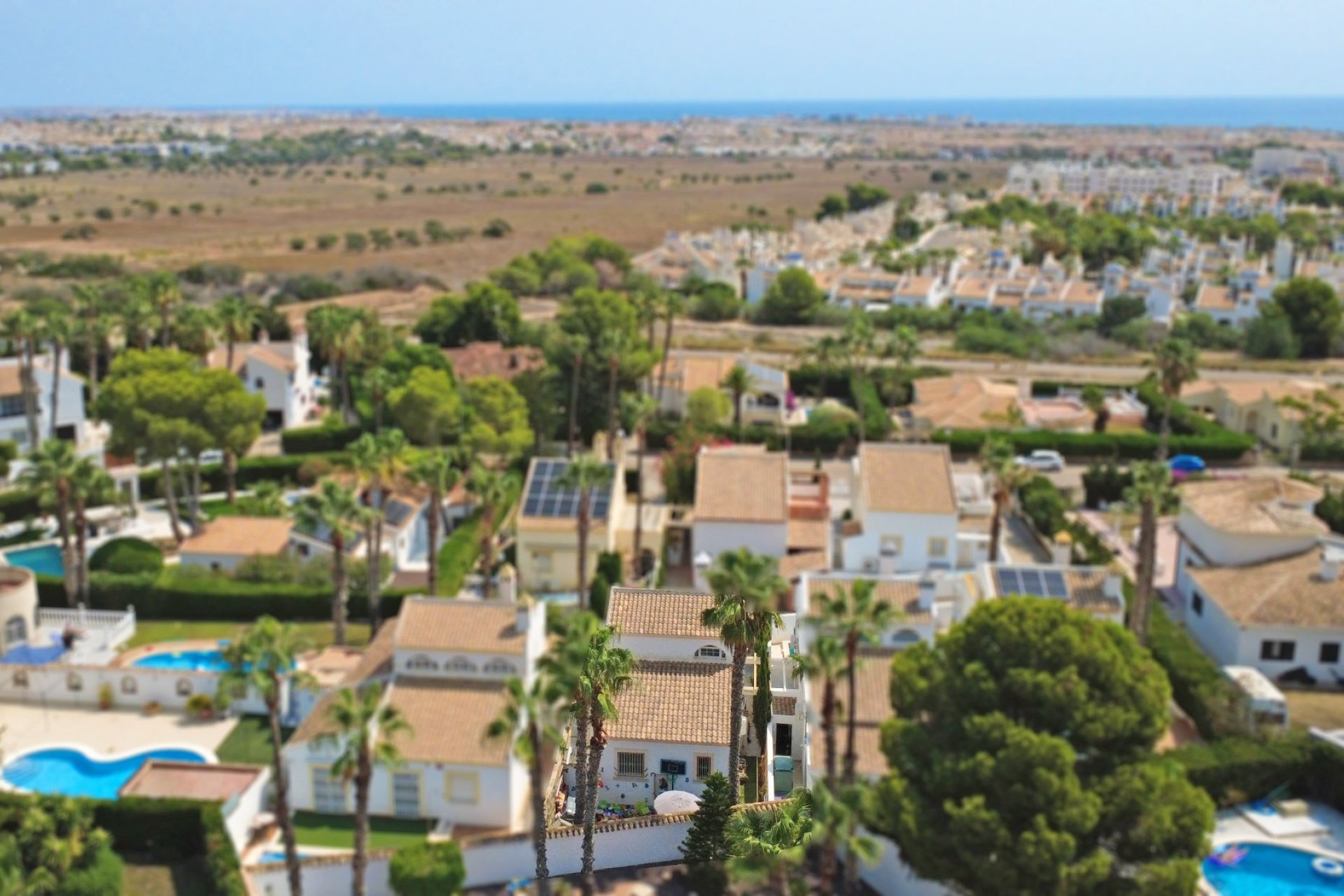 Wiederverkauf - Villa -
Orihuela Costa - Villamartín