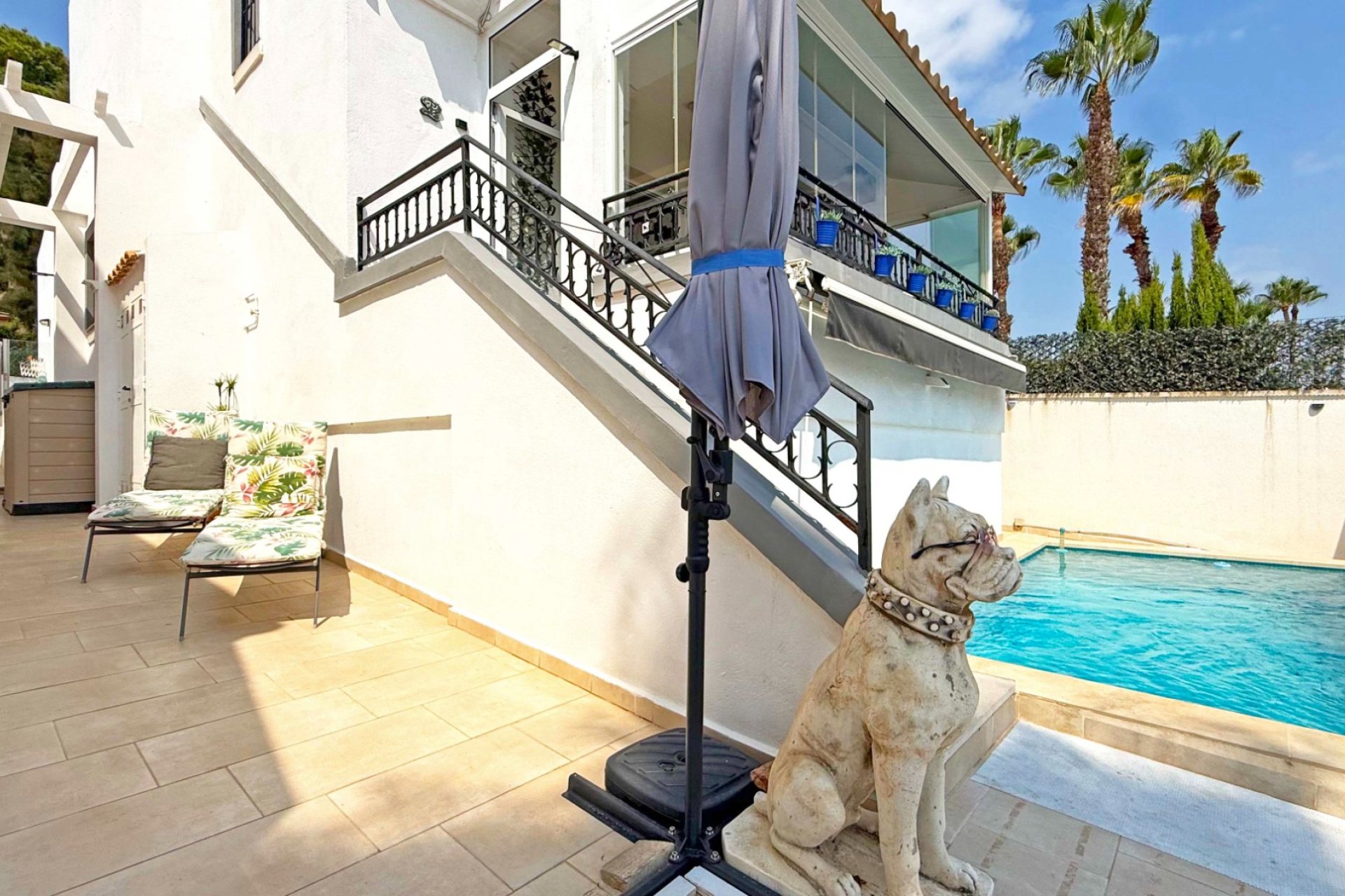 Wiederverkauf - Villa -
Orihuela Costa - Villamartín