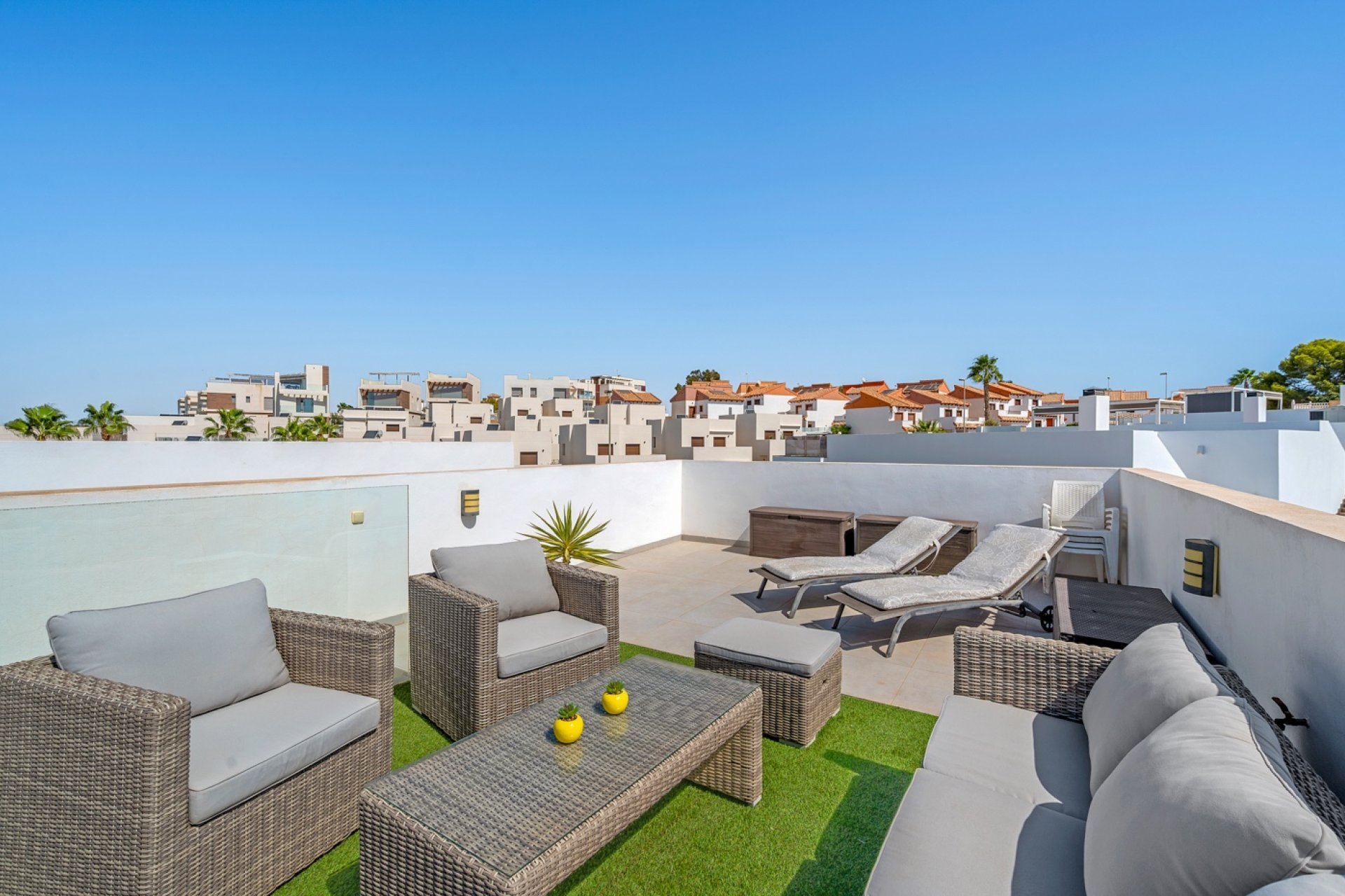 Wiederverkauf - Villa -
Orihuela Costa - Villamartín