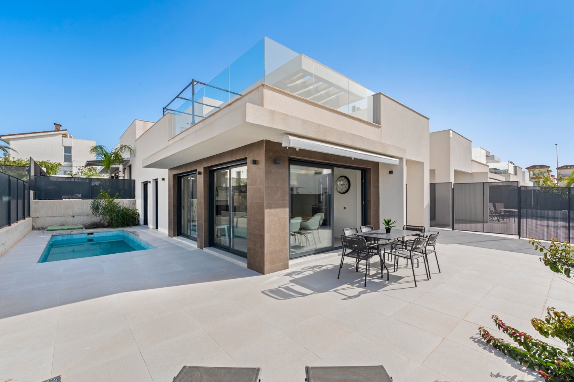 Wiederverkauf - Villa -
San Fulgencio - La Marina