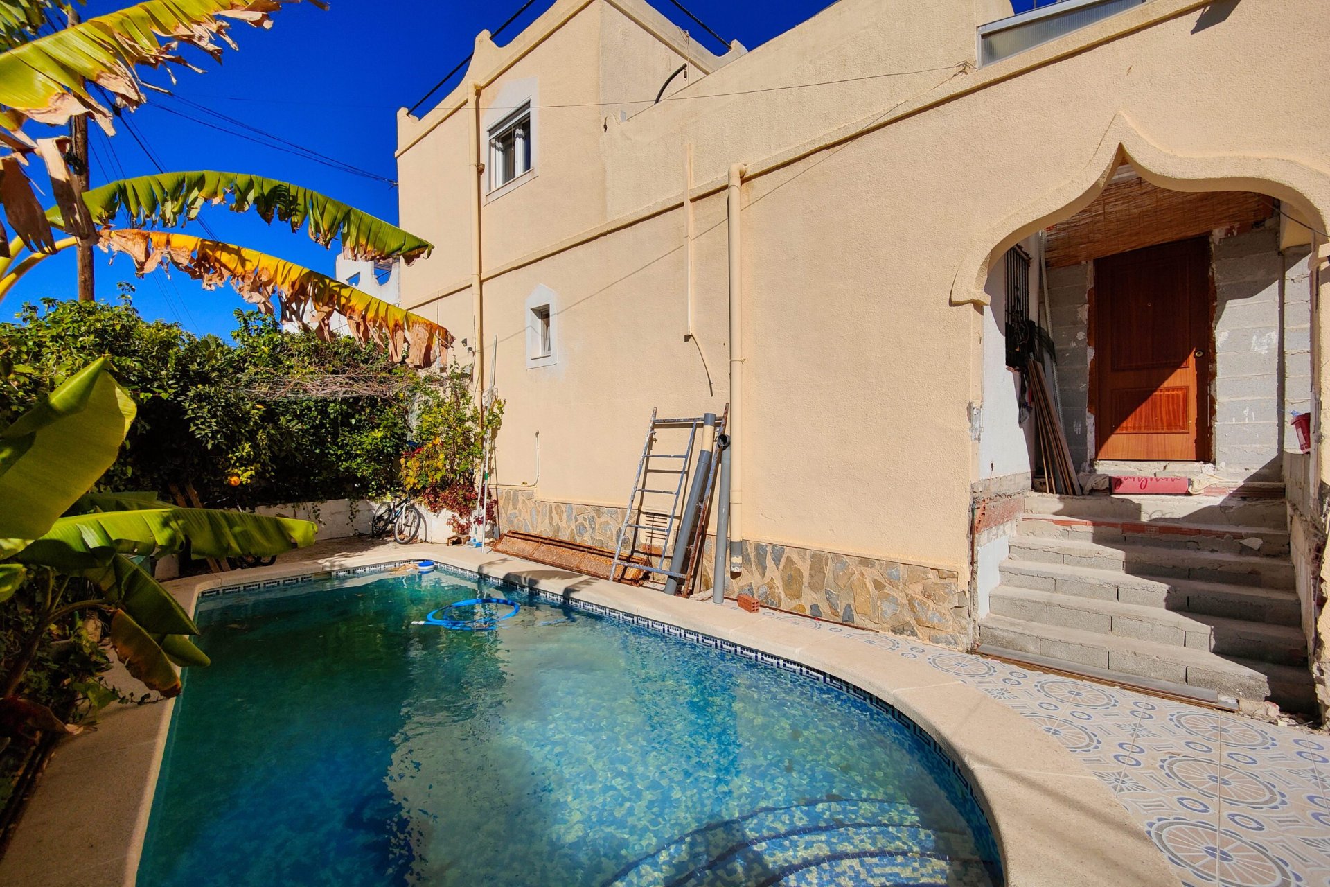 Wiederverkauf - Villa -
San Miguel de Salinas