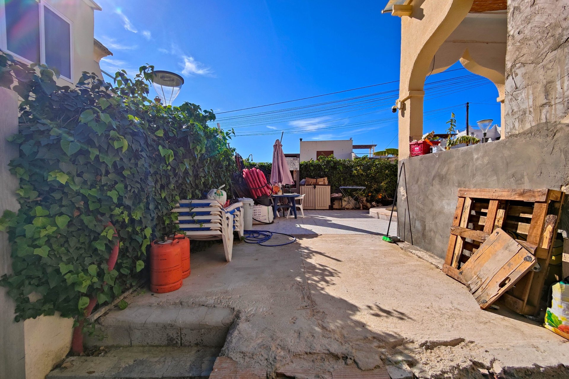 Wiederverkauf - Villa -
San Miguel de Salinas