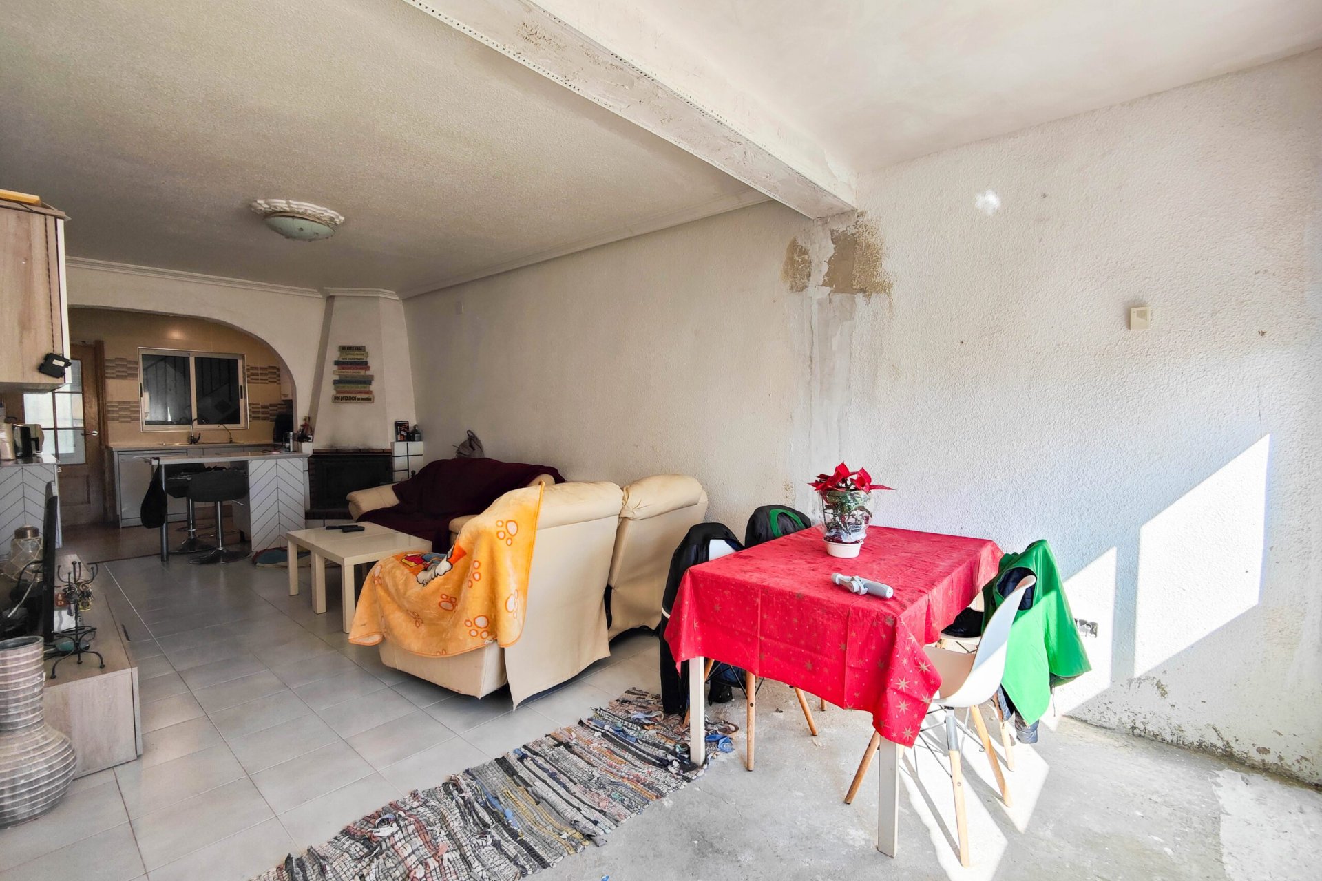 Wiederverkauf - Villa -
San Miguel de Salinas